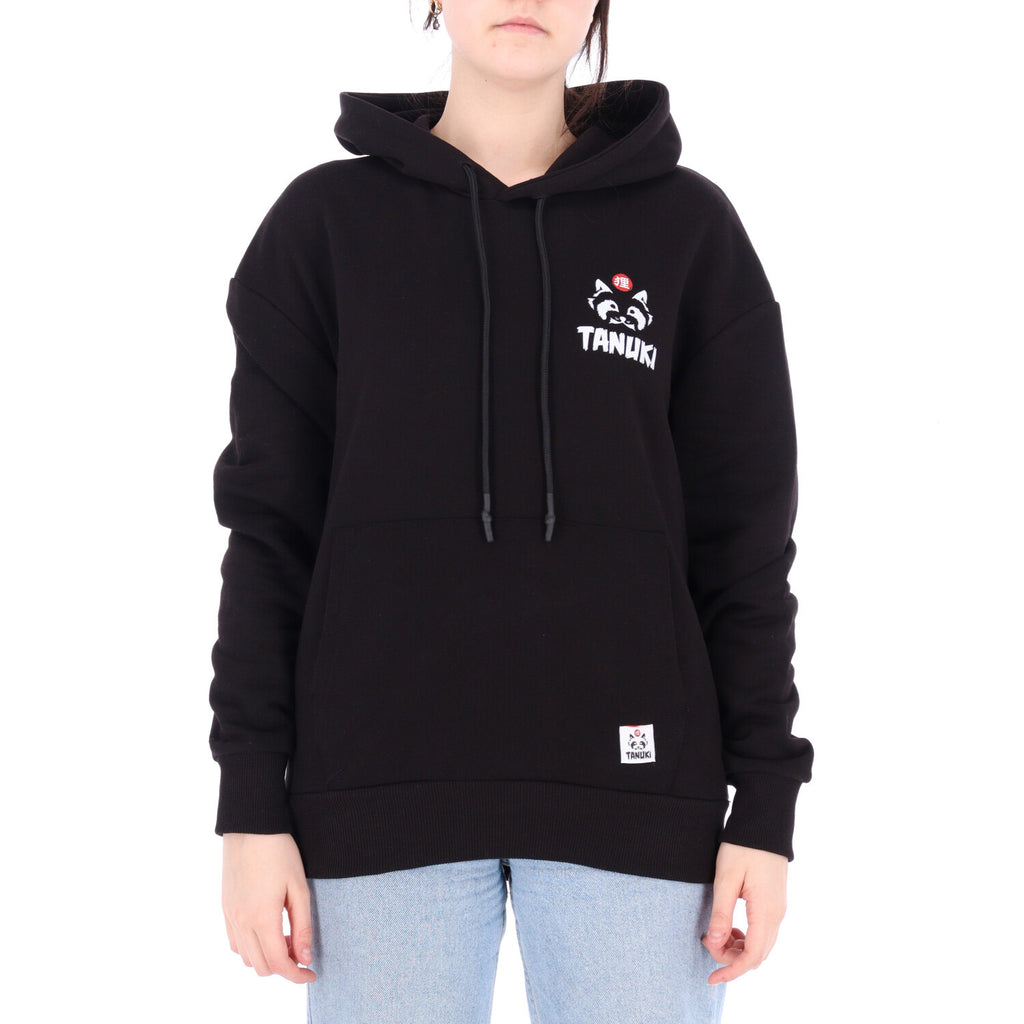 TANUKI FELPA CAP BUSHI