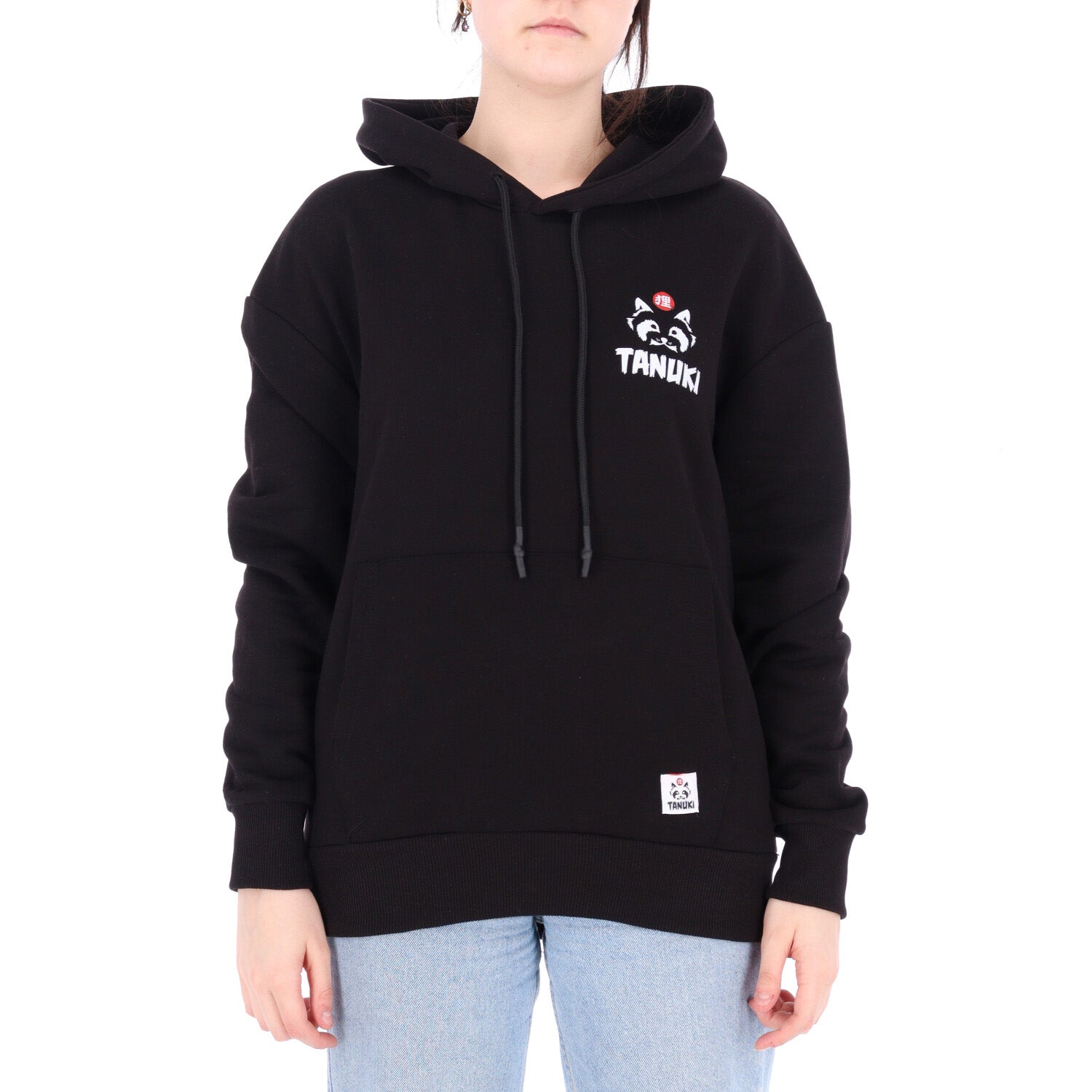 TANUKI FELPA CAP BUSHI