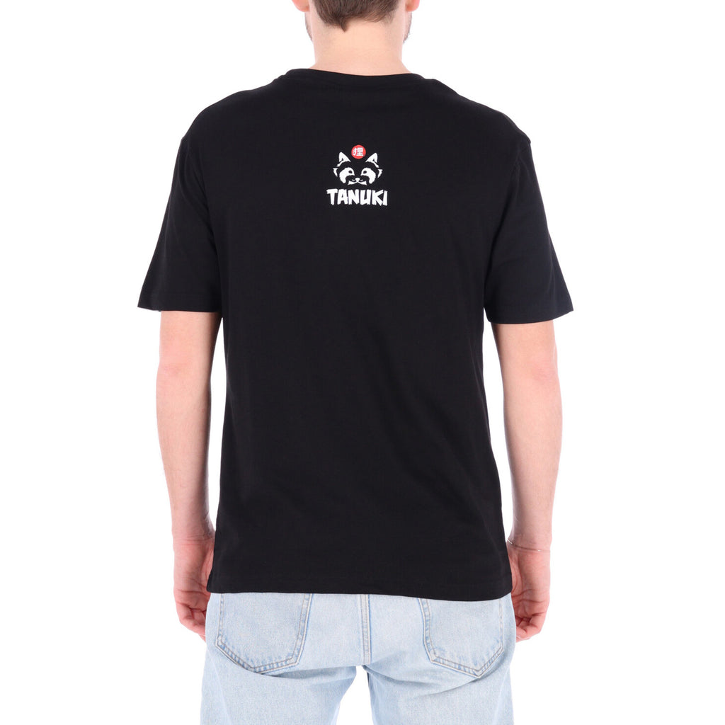 TANUKI T-SHIRT KAMEN