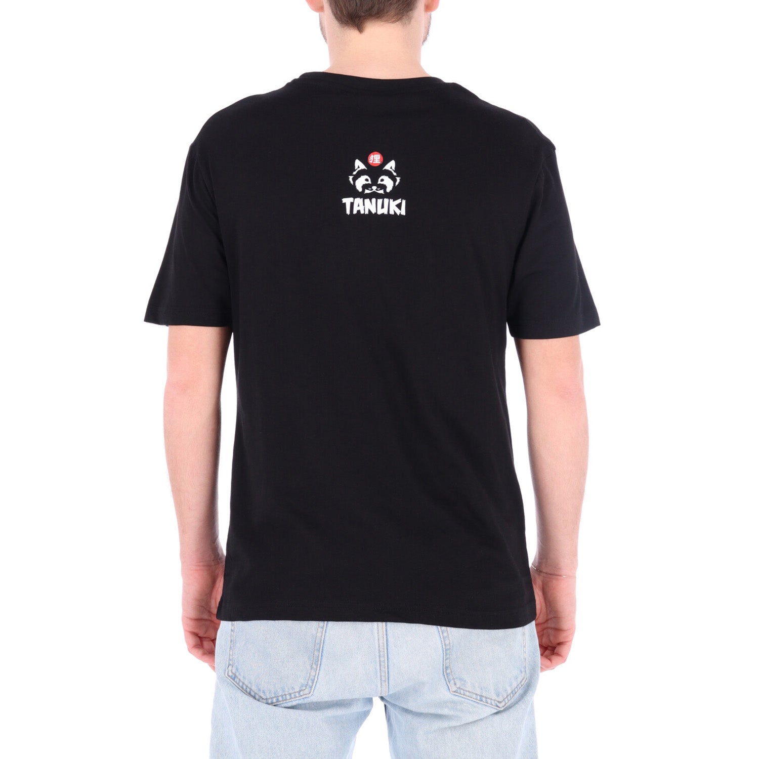 TANUKI T-SHIRT KAMEN