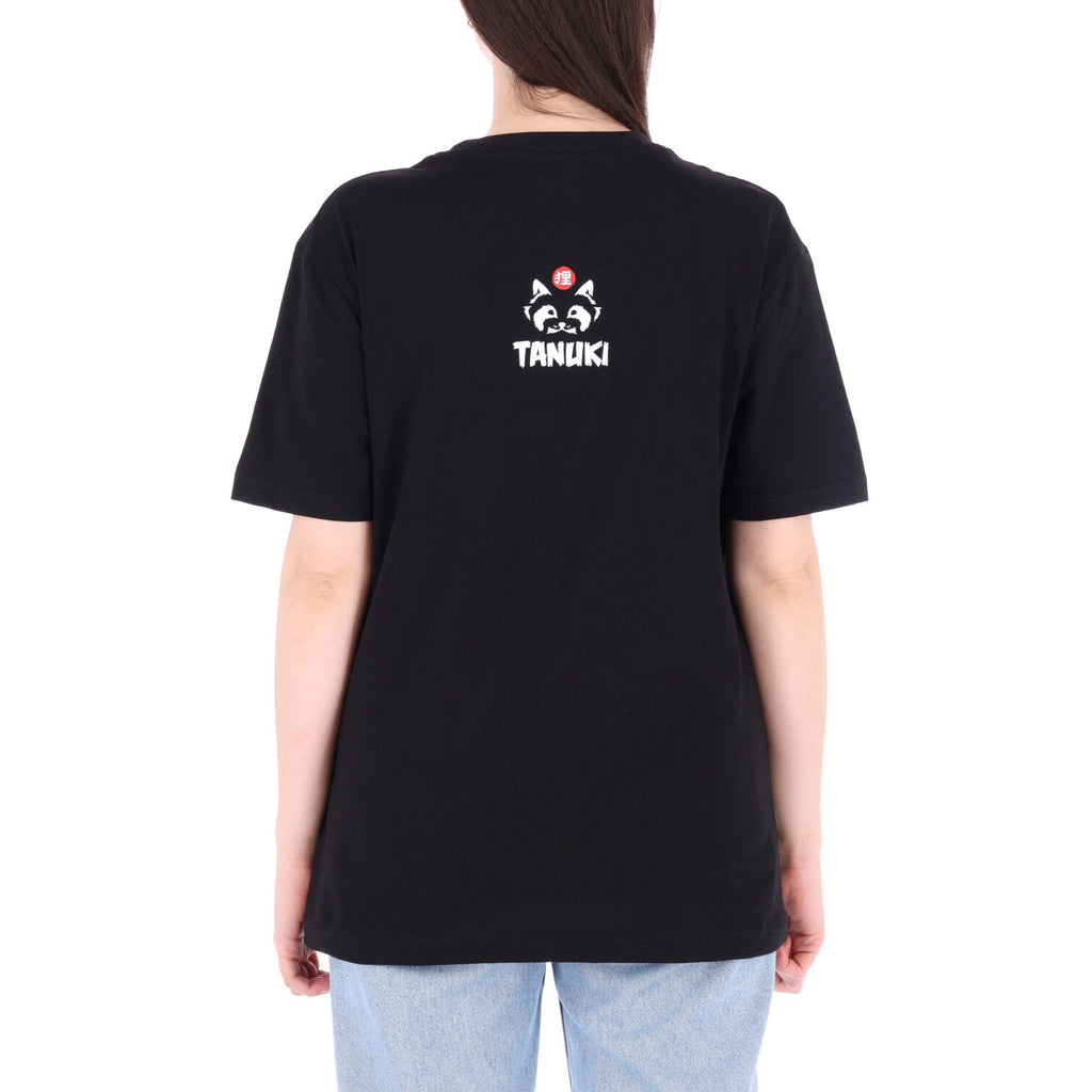 TANUKI T-SHIRT KAMEN