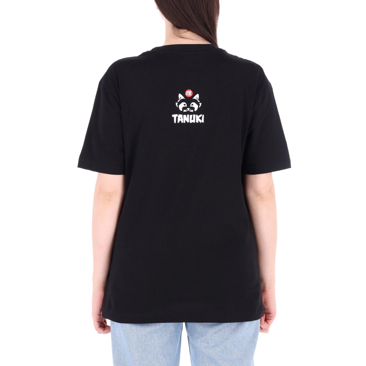 TANUKI T-SHIRT KAMEN