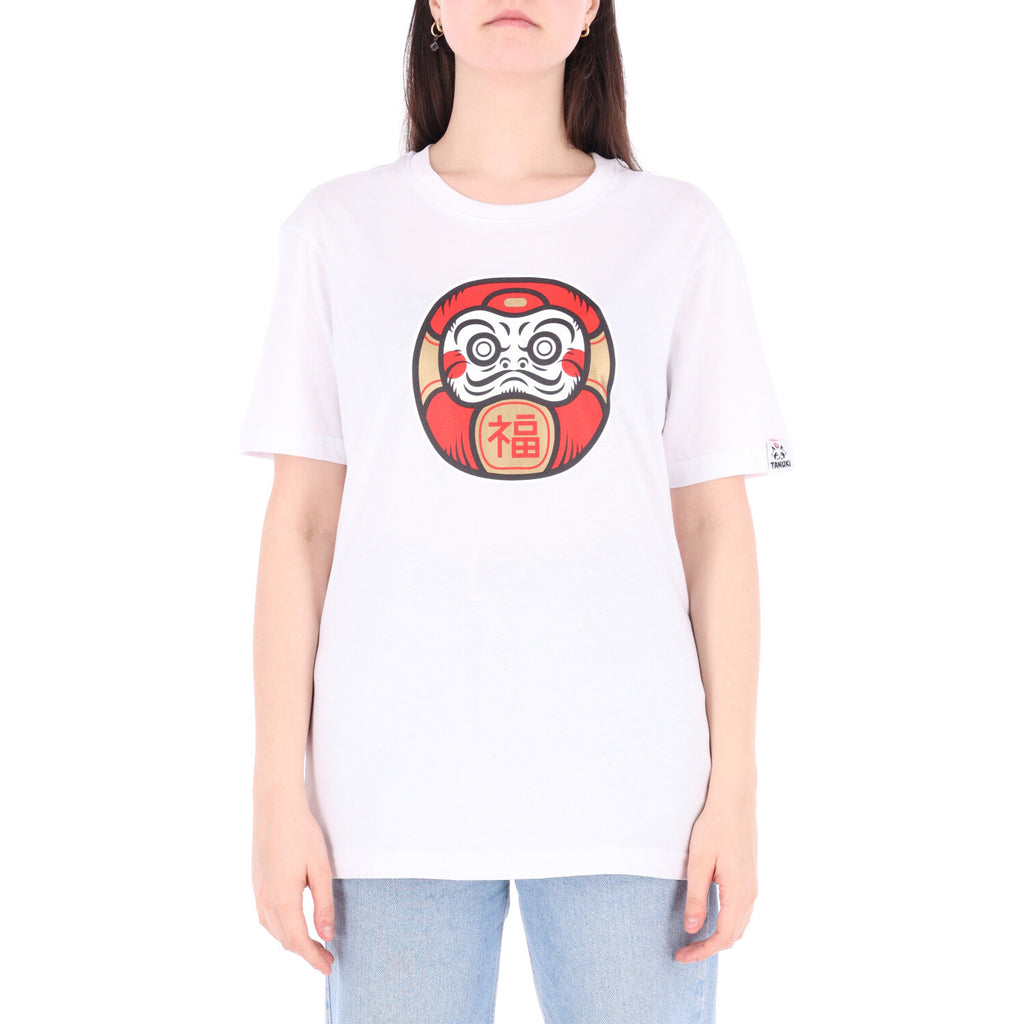 TANUKI T-SHIRT DARUMA