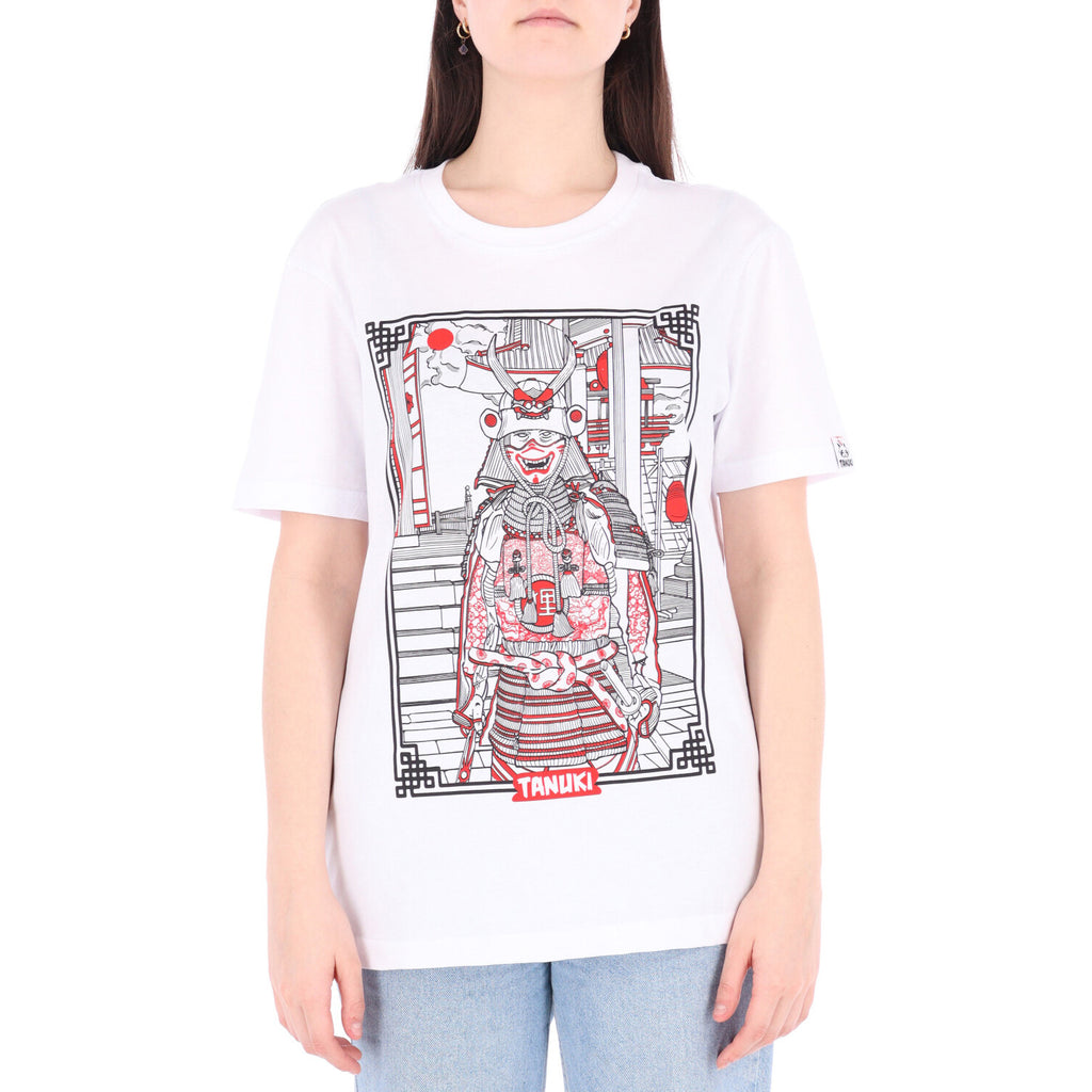 TANUKI T-SHIRT BUSHI