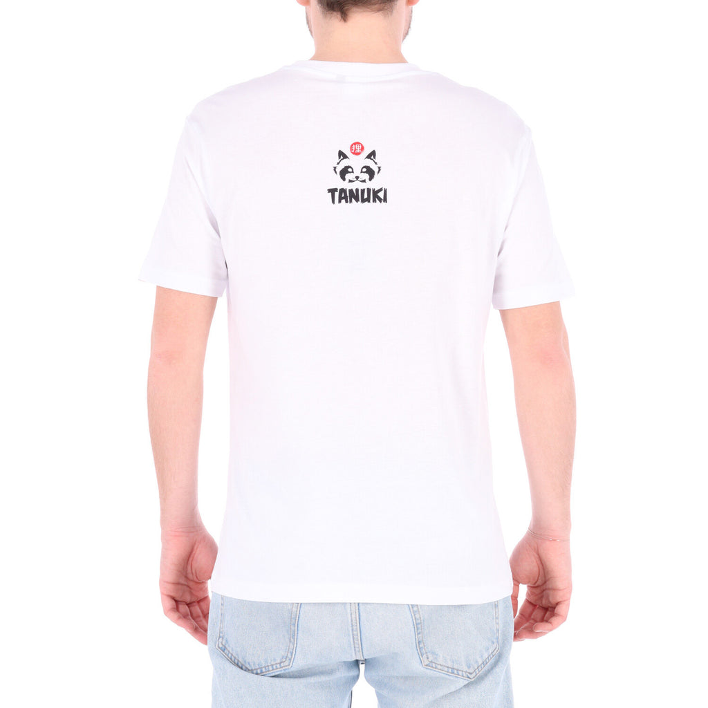 TANUKI T-SHIRT BUSHI