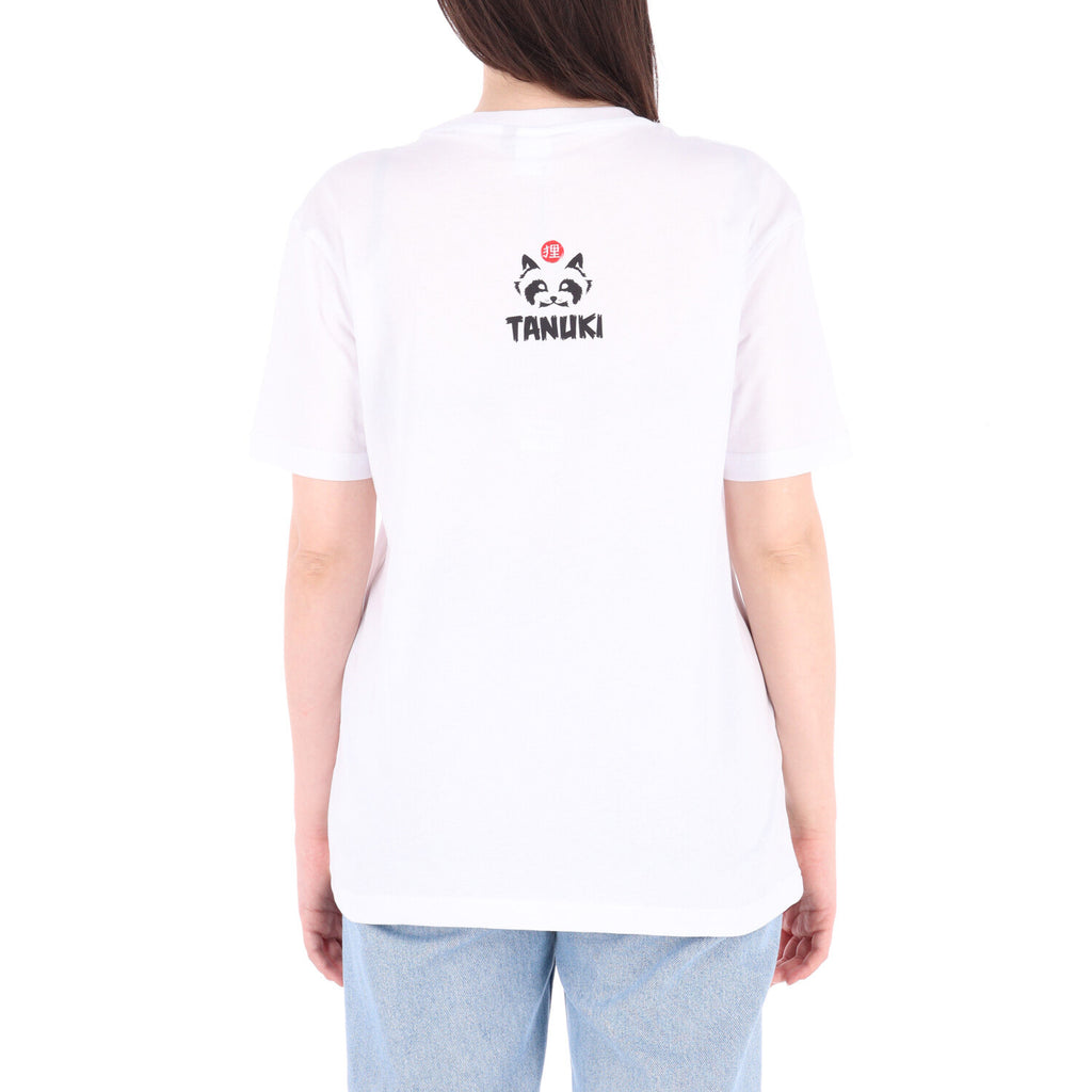 TANUKI T-SHIRT BUSHI