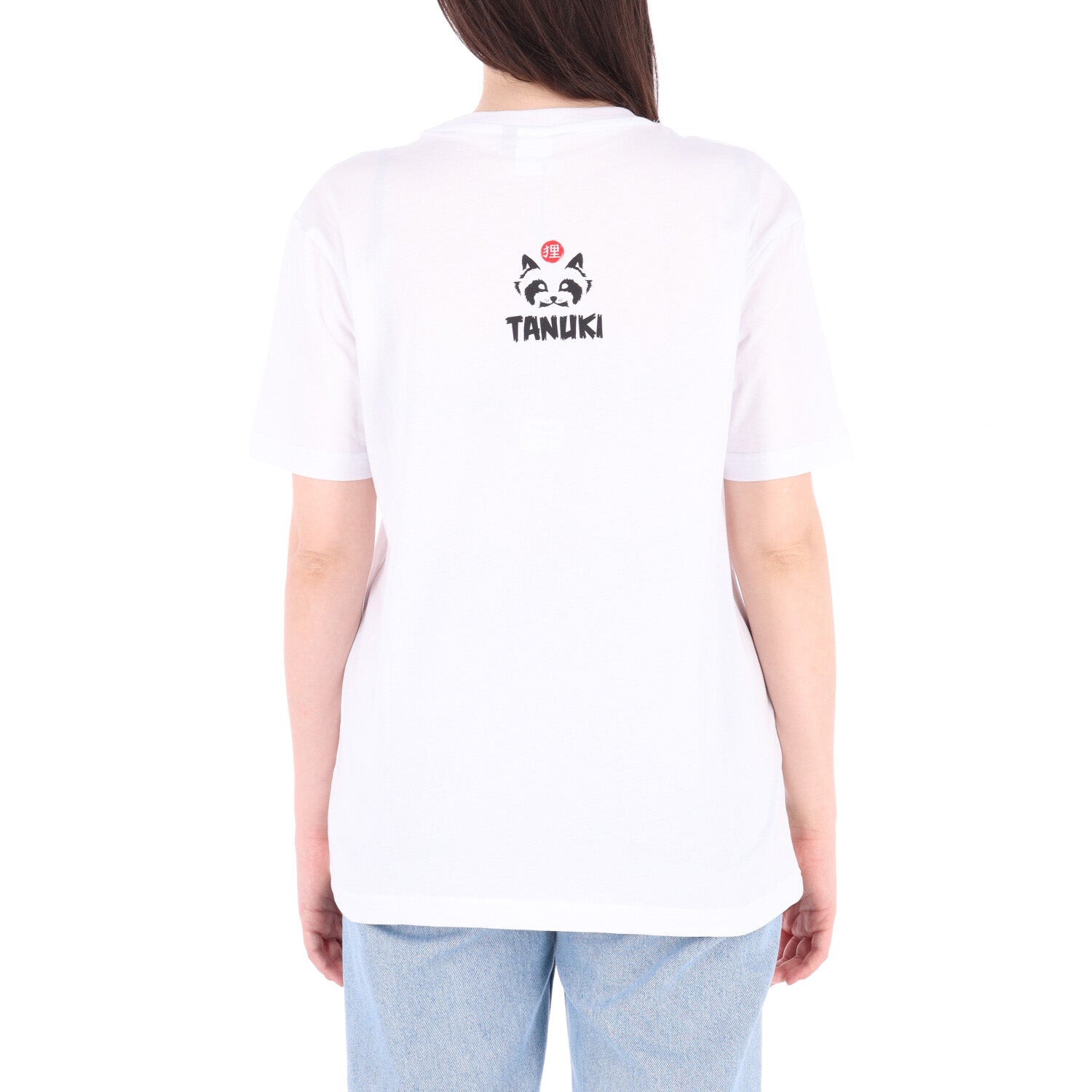 TANUKI T-SHIRT BUSHI