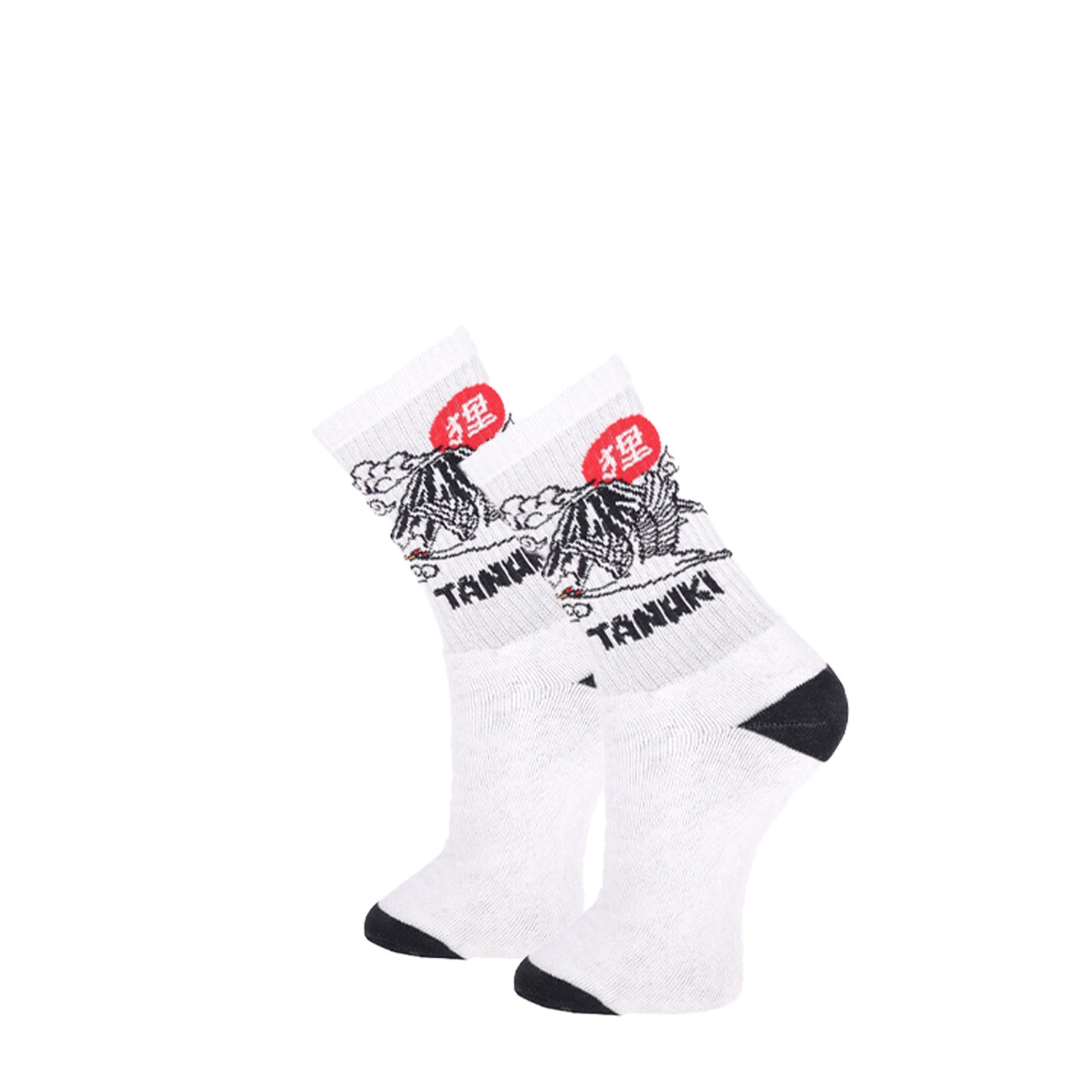 TANUKI MONTE FUJI SOCKS