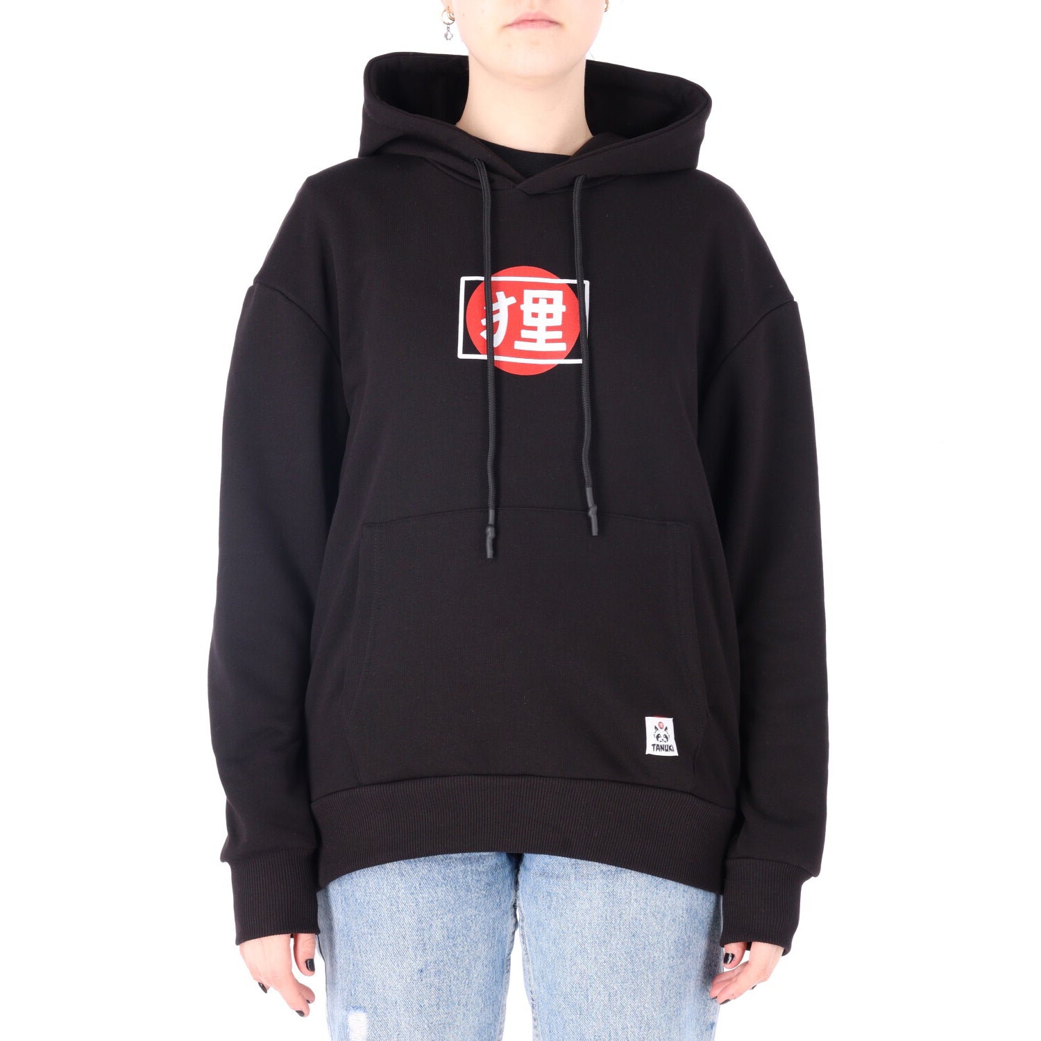 TANUKI FELPA CAP FUTAKUCHI ONNA