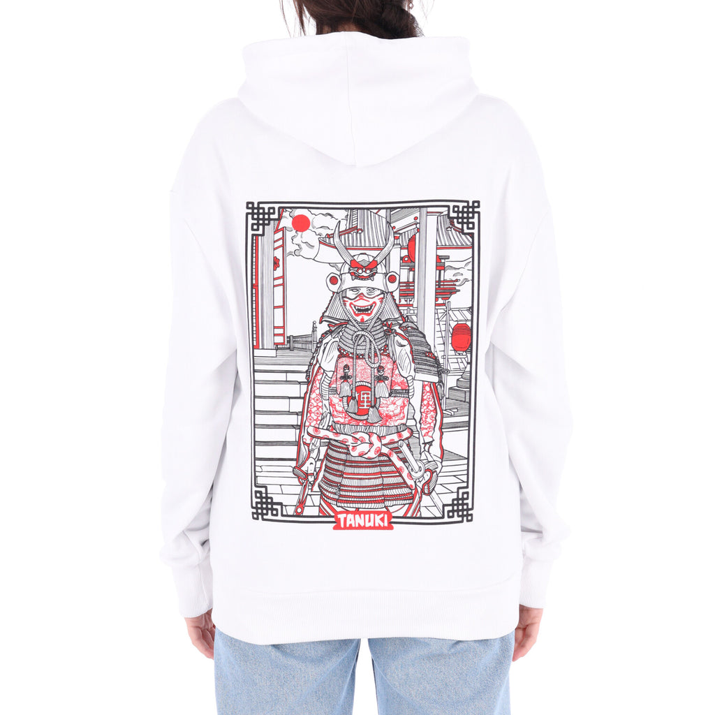 TANUKI FELPA CAP BUSHI