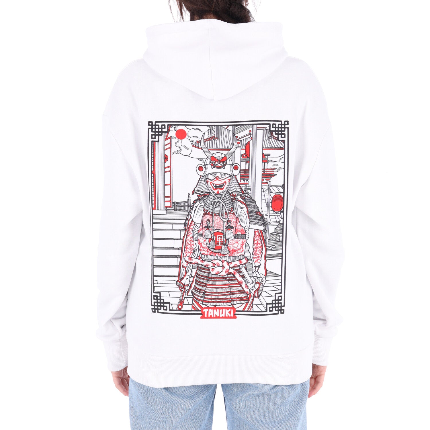 TANUKI FELPA CAP BUSHI