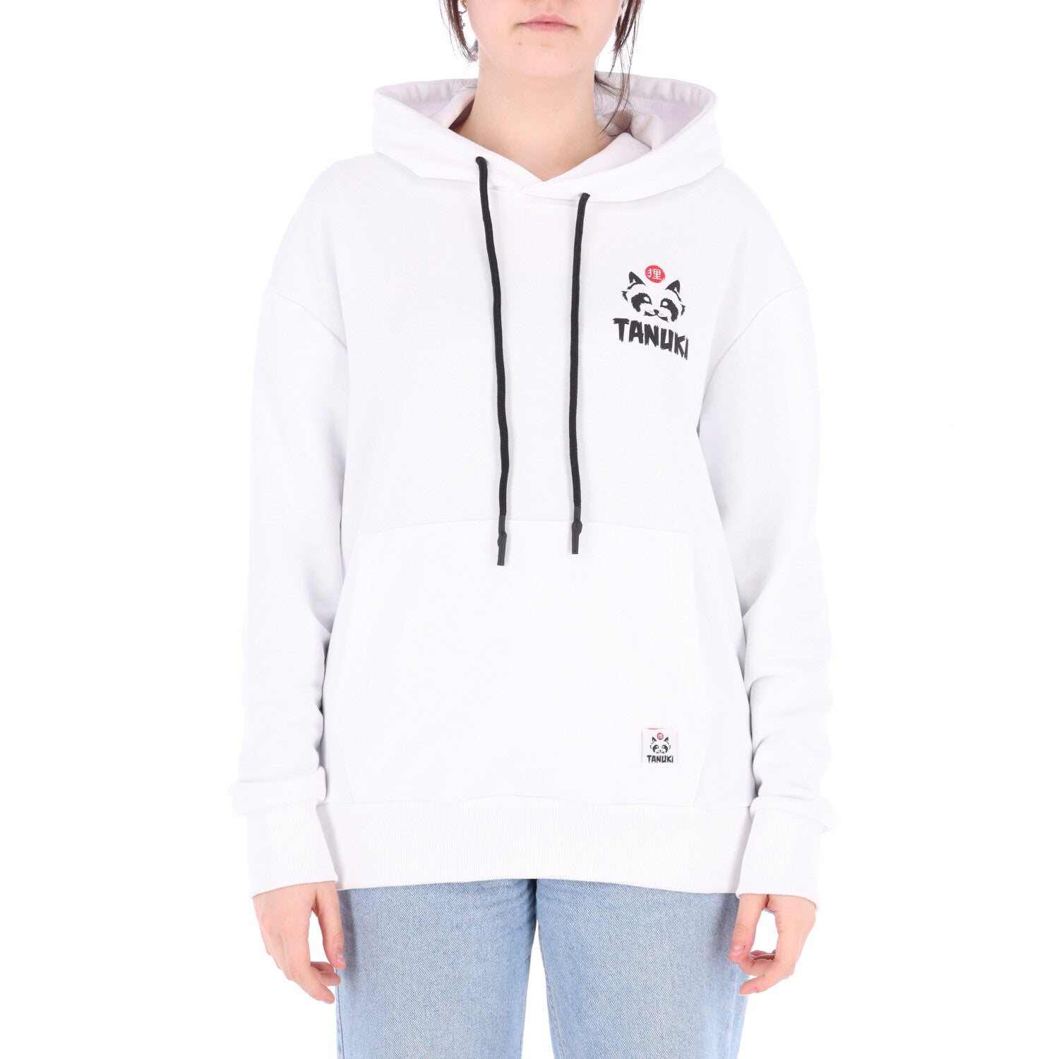 TANUKI FELPA CAP BUSHI