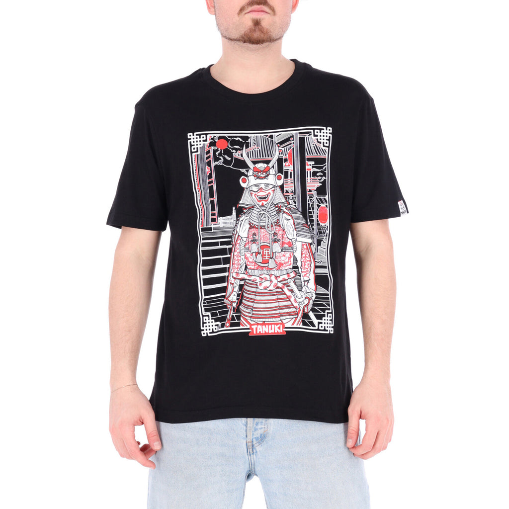TANUKI T-SHIRT BUSHI