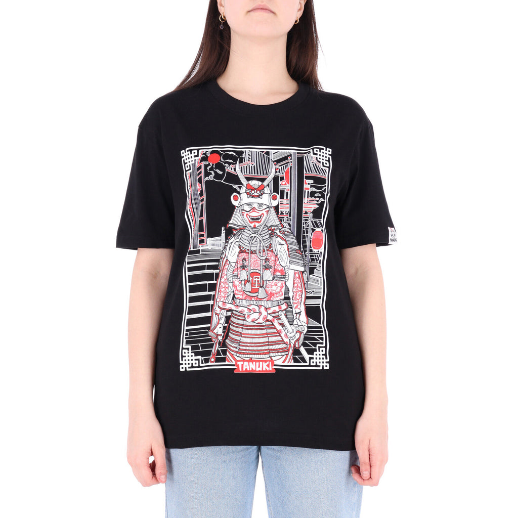 TANUKI T-SHIRT BUSHI