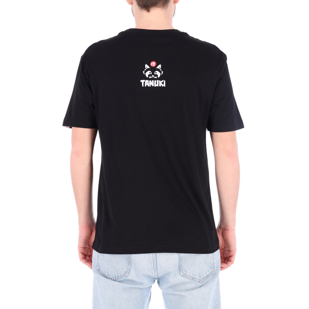TANUKI T-SHIRT BUSHI