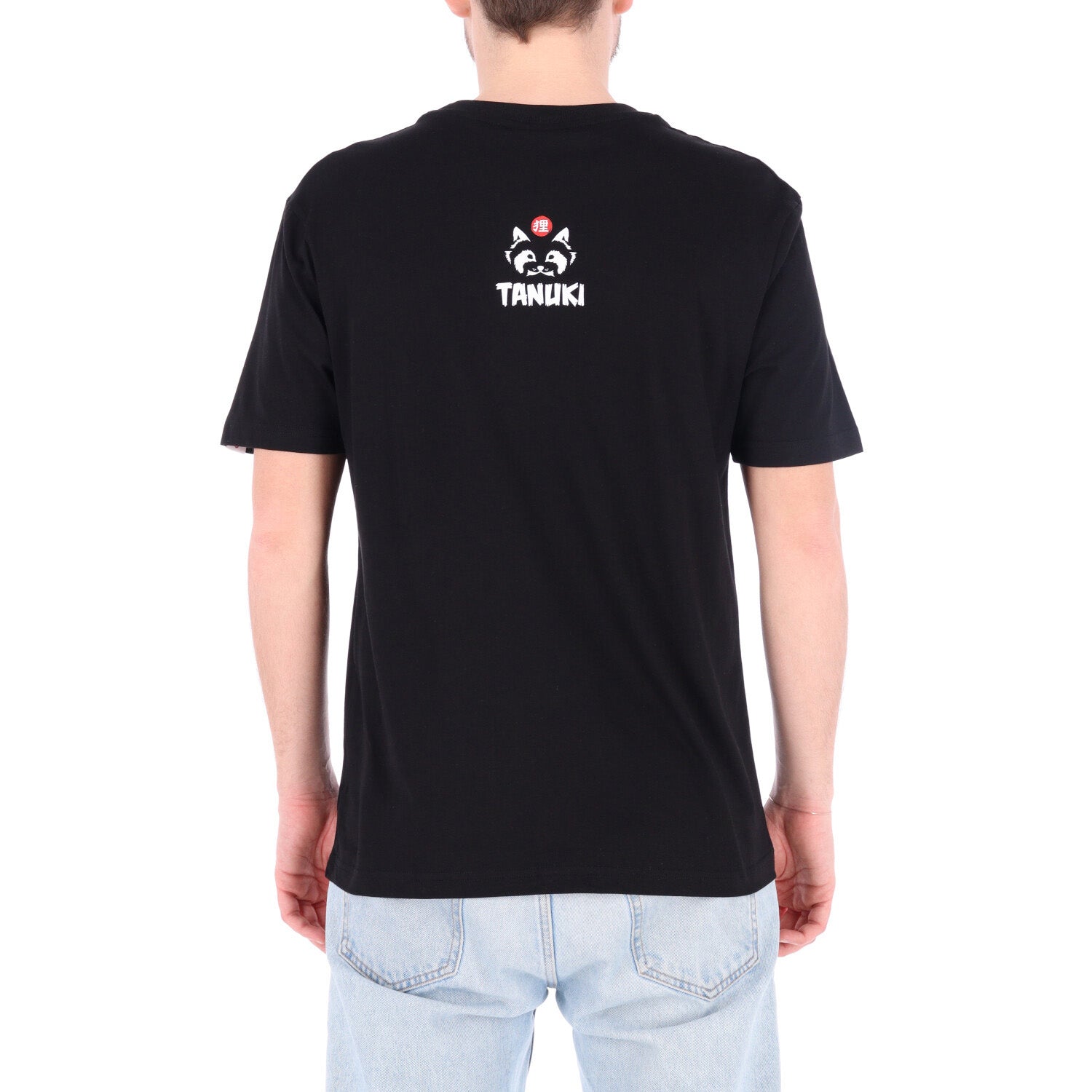 TANUKI T-SHIRT BUSHI