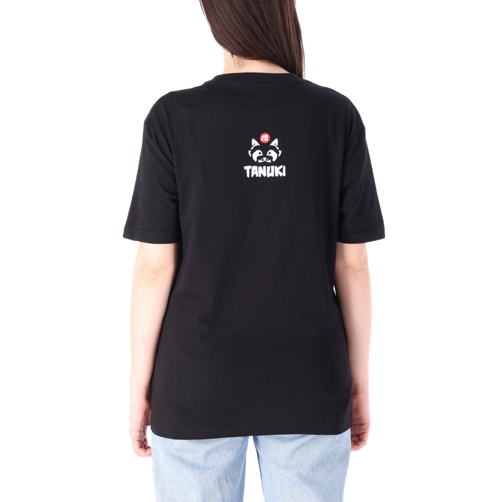 TANUKI T-SHIRT BUSHI