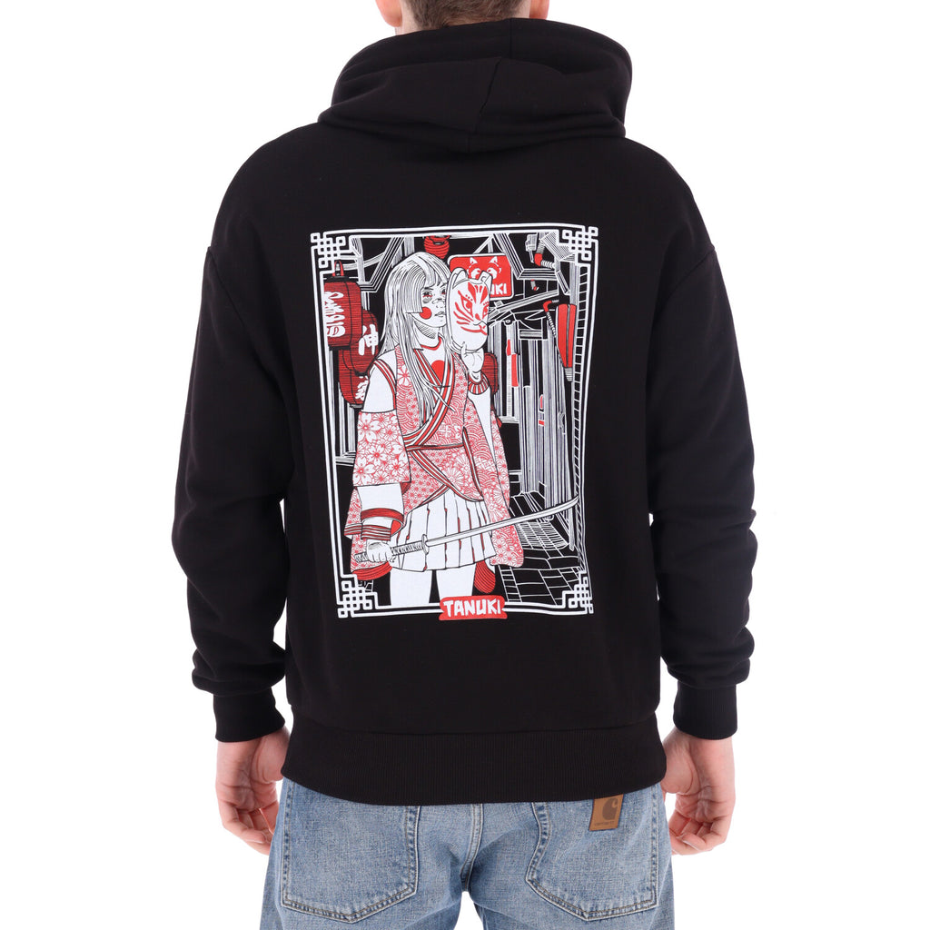 TANUKI FELPA CAP KAMEN