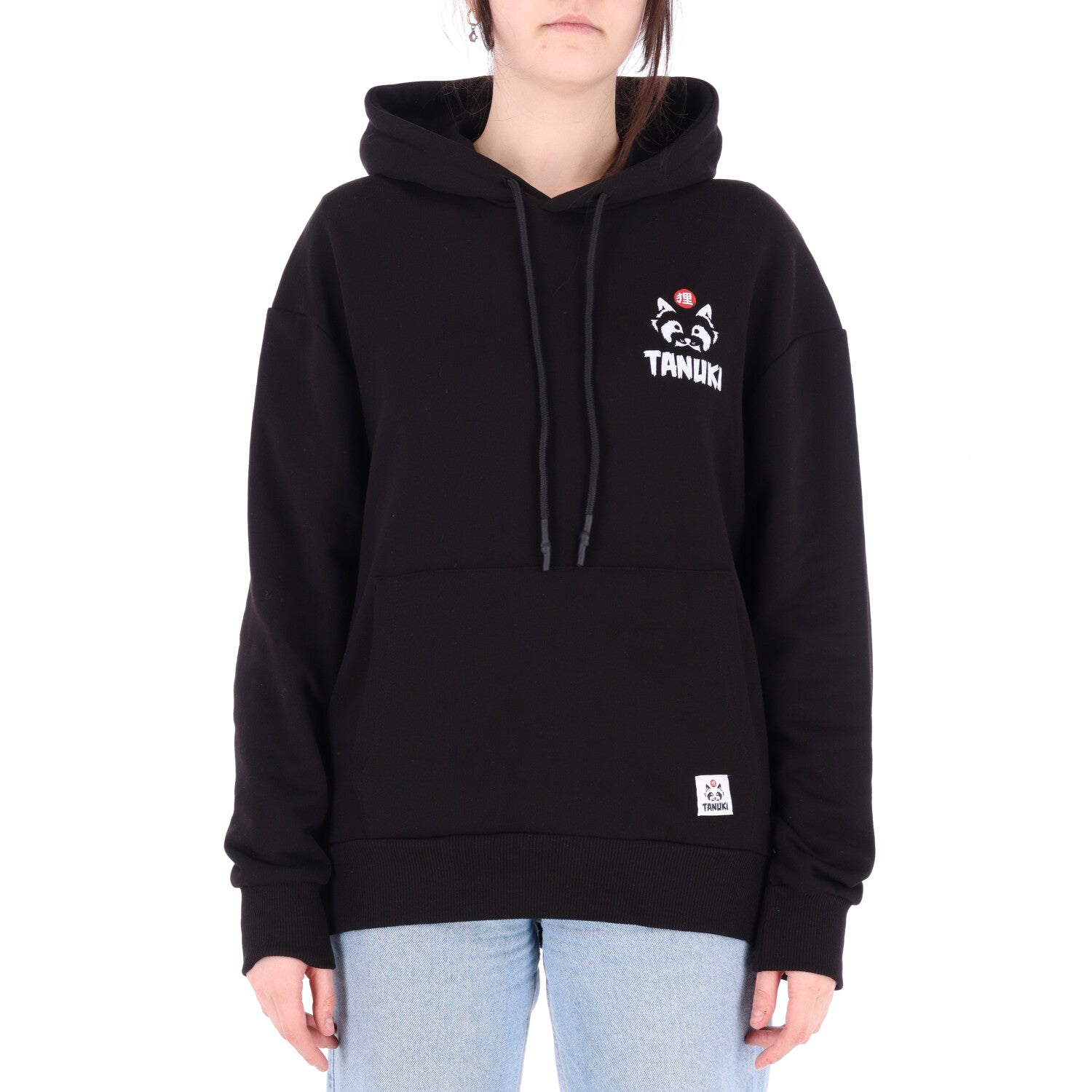 TANUKI FELPA CAP KAMEN