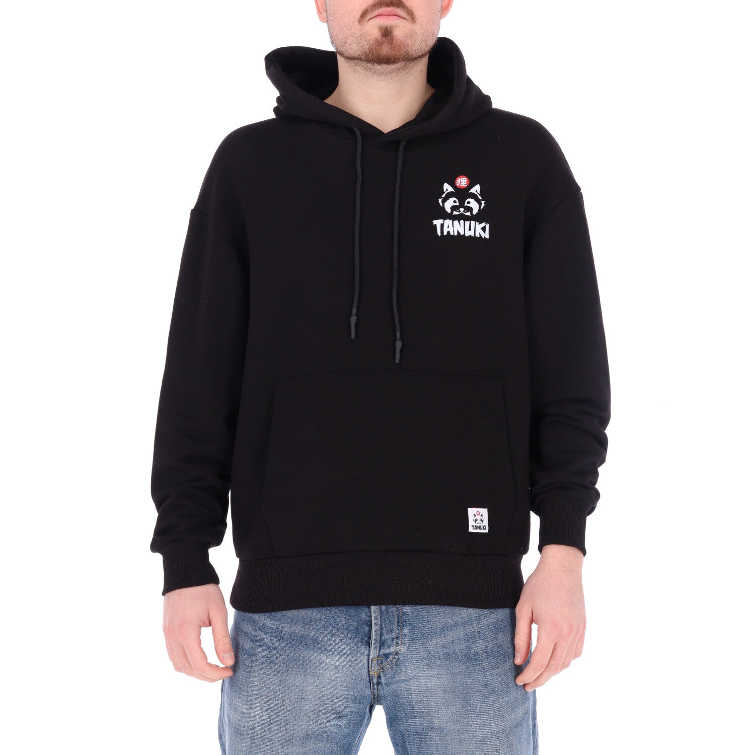 TANUKI FELPA CAP SOBAKASU