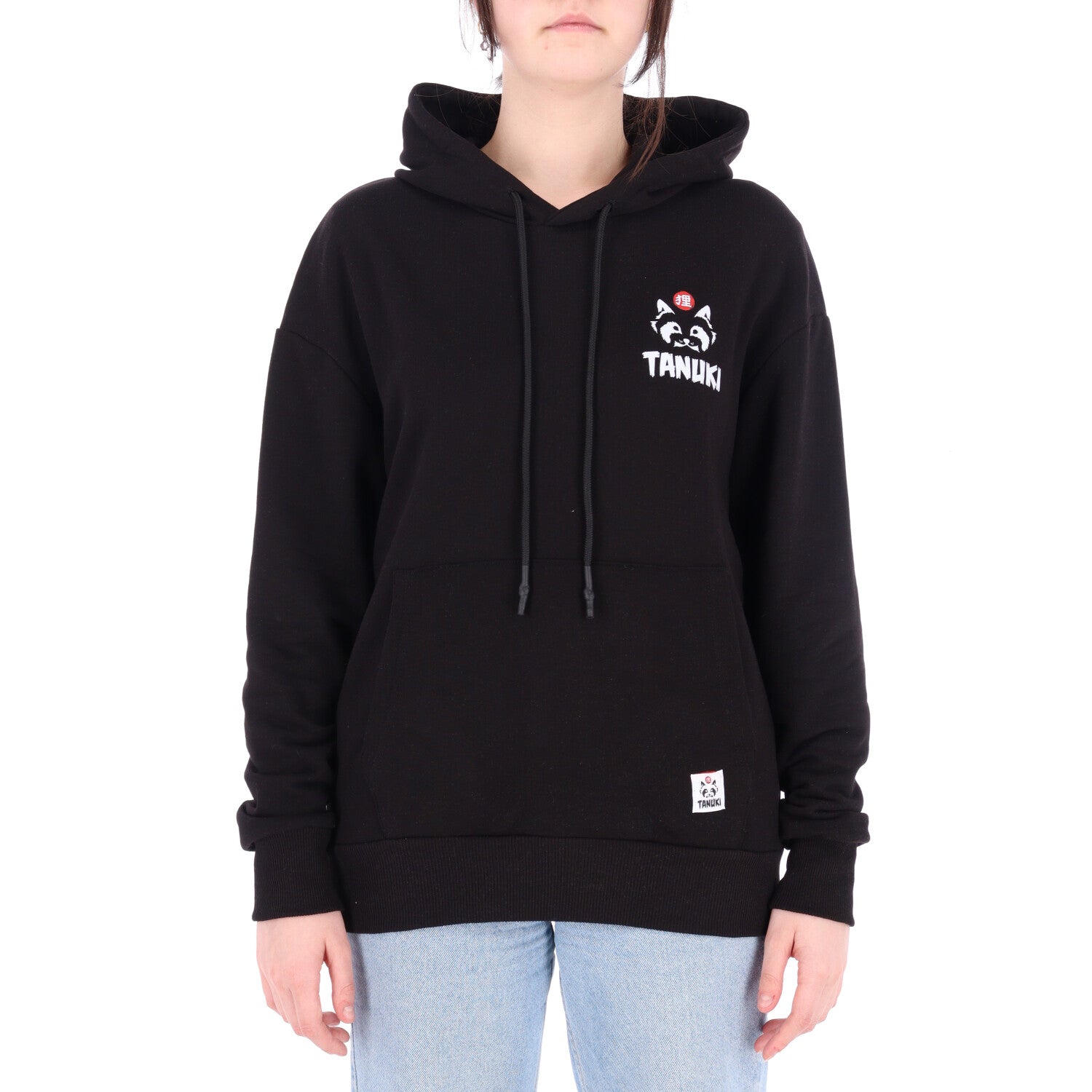 TANUKI FELPA CAP SOBAKASU