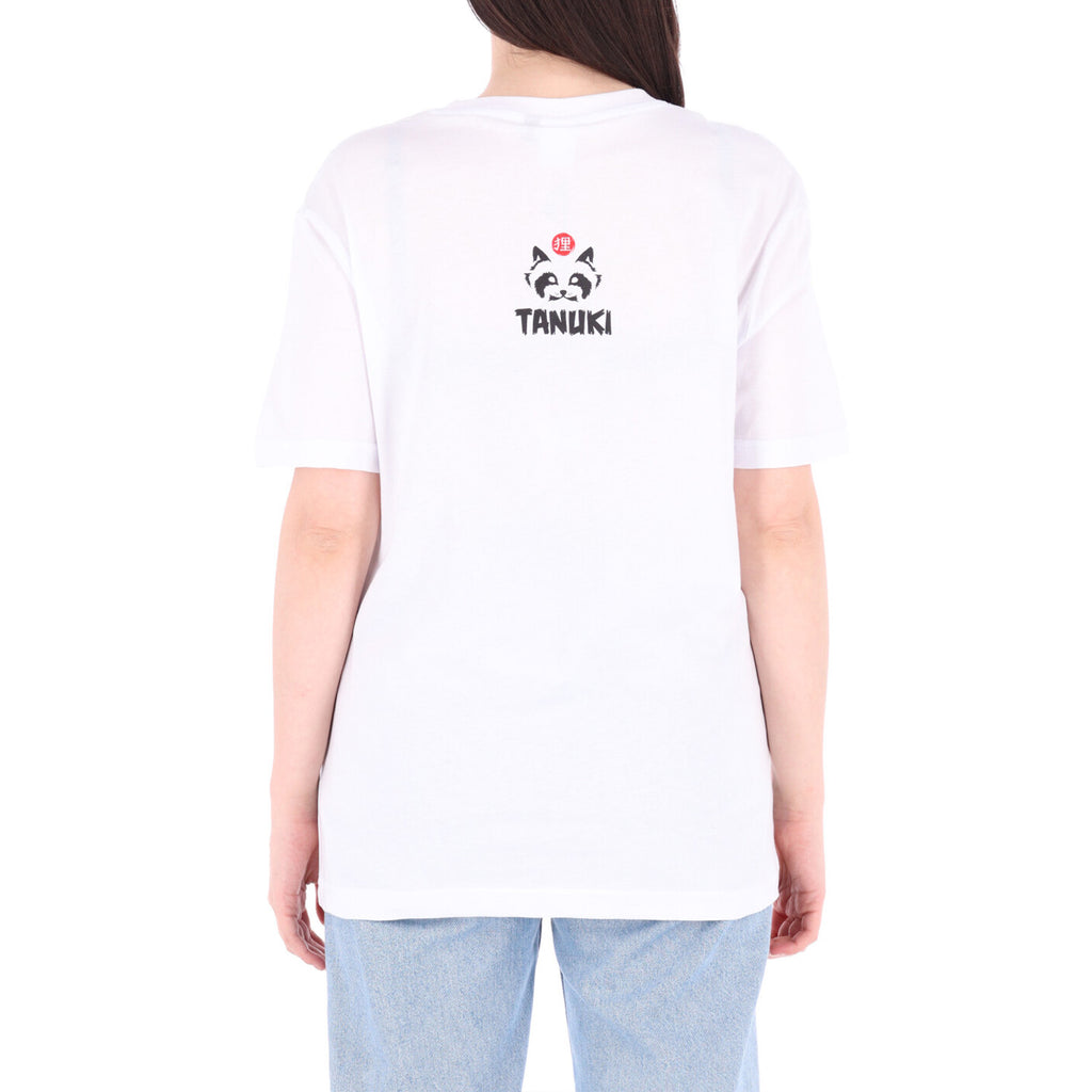 TANUKI T-SHIRT KAMEN