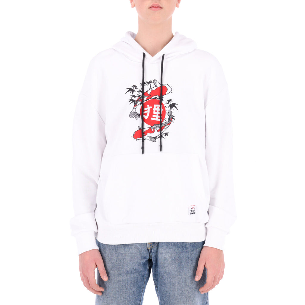 TANUKI FELPA CAP CARPE KOI