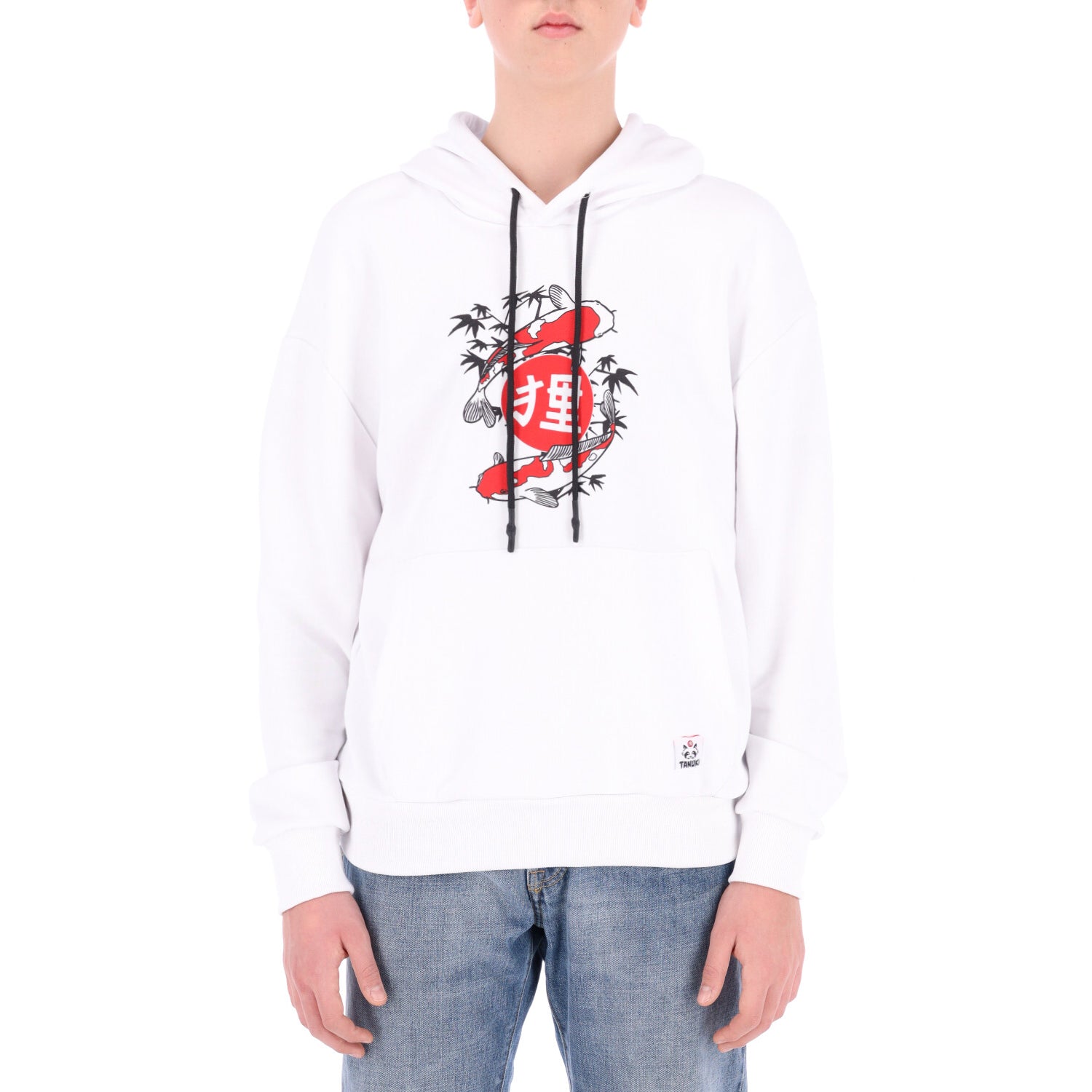 TANUKI FELPA CAP CARPE KOI