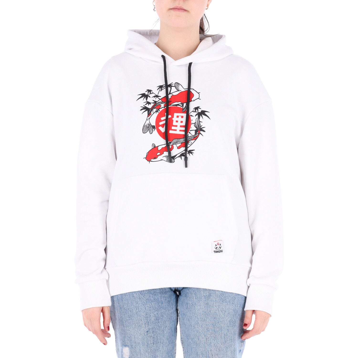 TANUKI FELPA CAP CARPE KOI