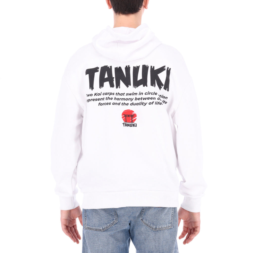 TANUKI FELPA CAP CARPE KOI