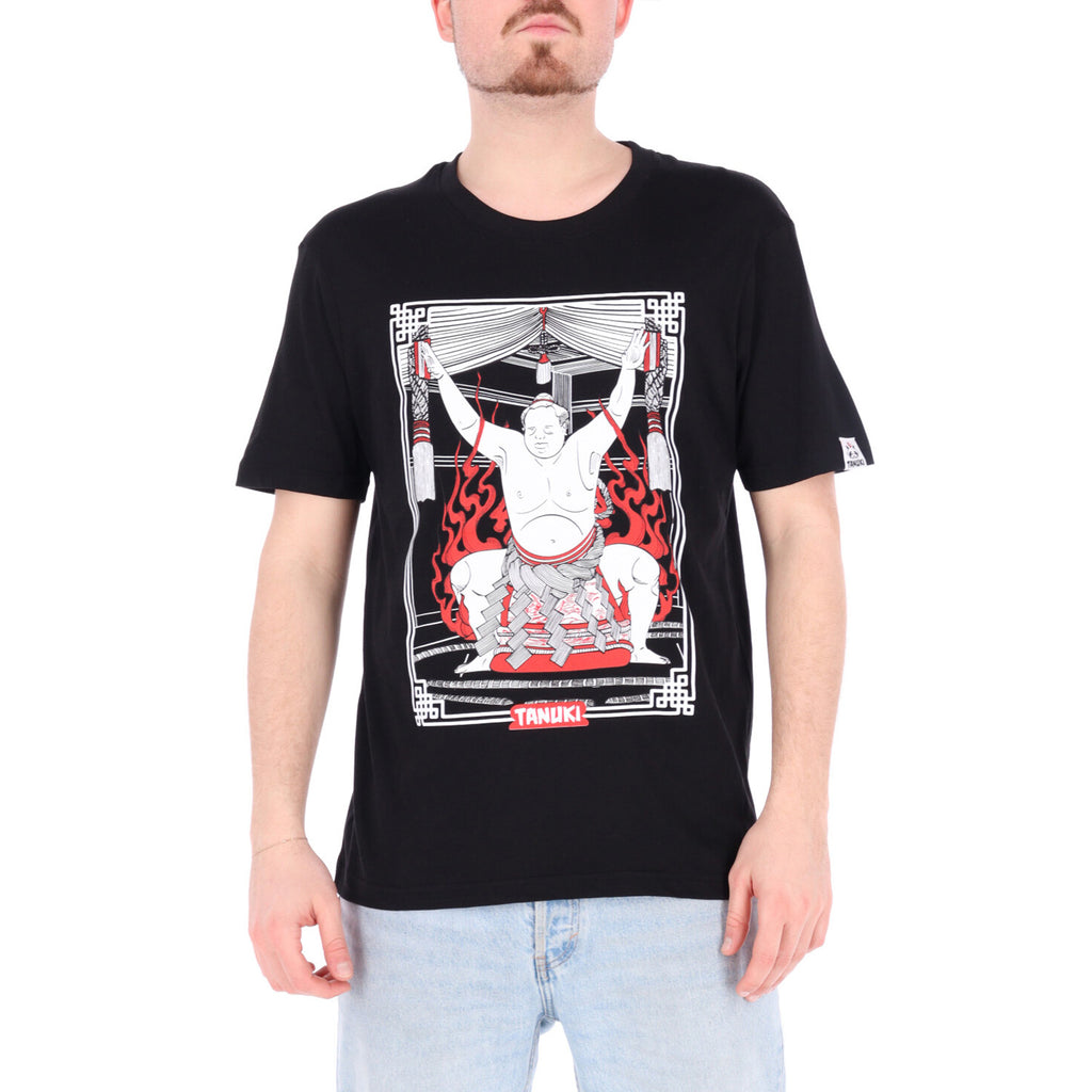 TANUKI T-SHIRT SUMOTORI