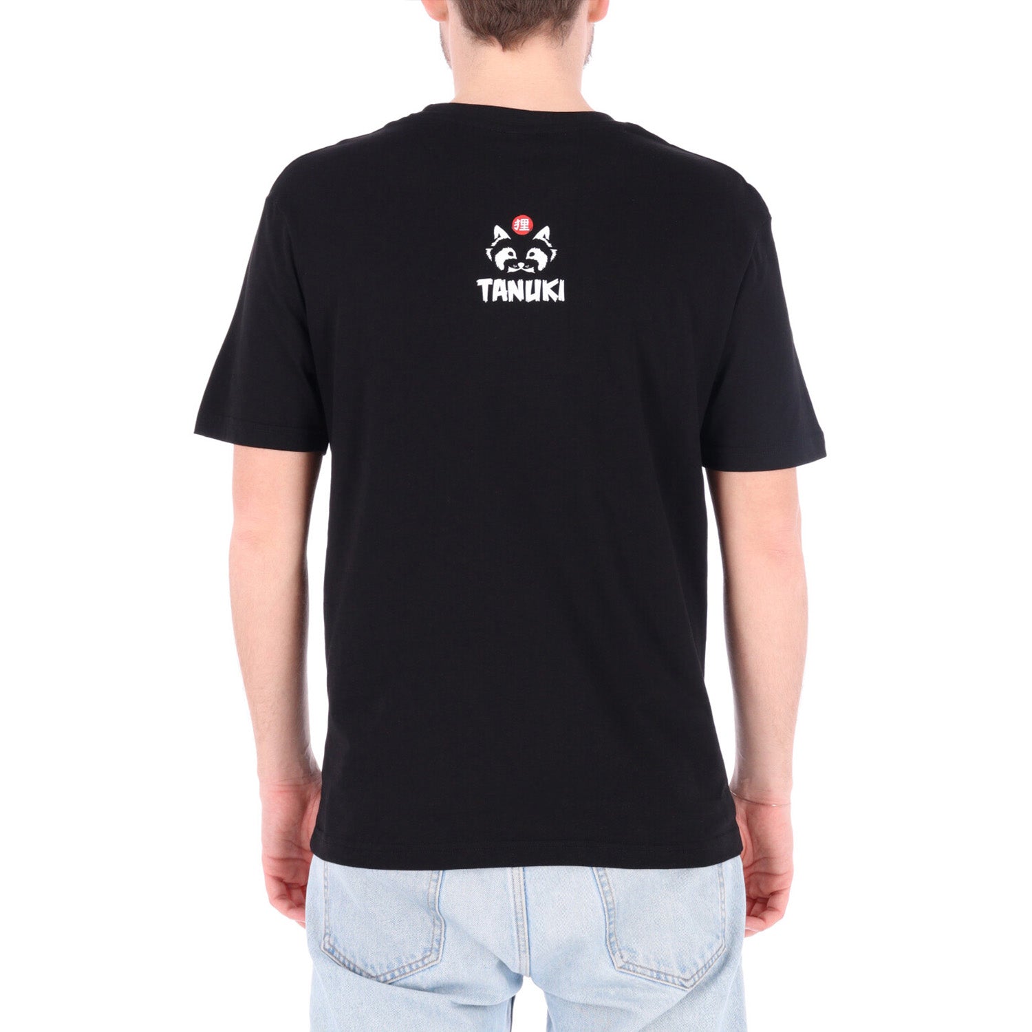 TANUKI T-SHIRT SUMOTORI