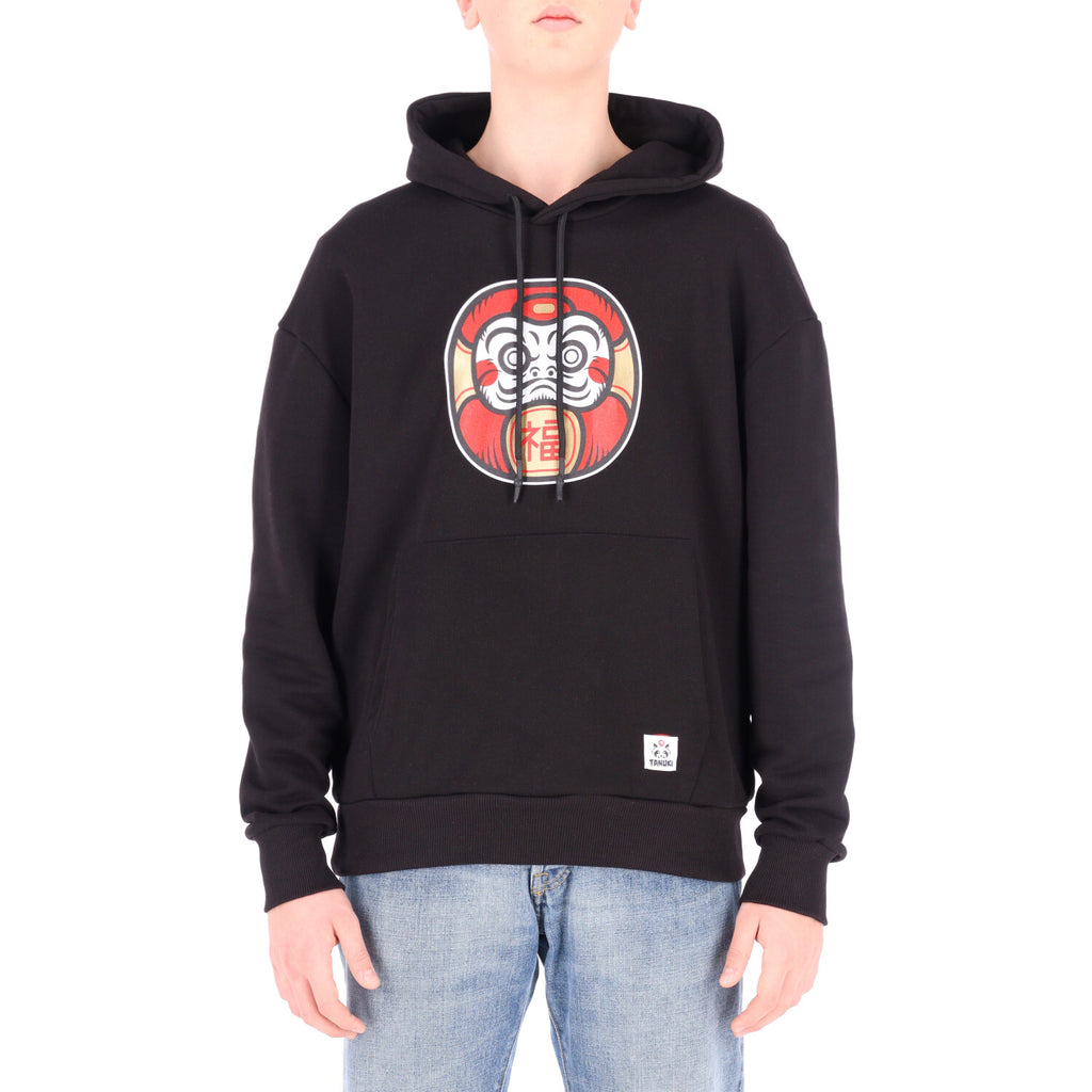 TANUKI FELPA CAP DARUMA