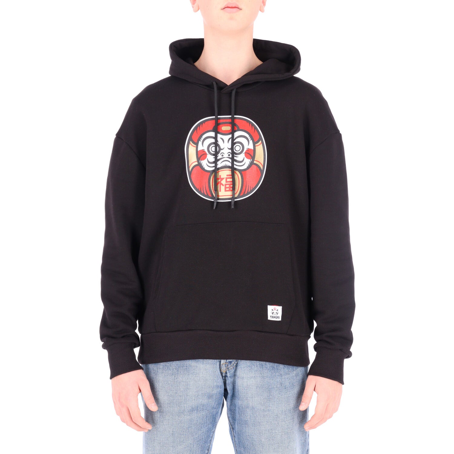 TANUKI FELPA CAP DARUMA