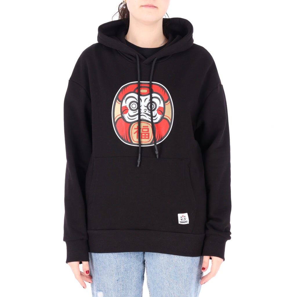 TANUKI FELPA CAP DARUMA