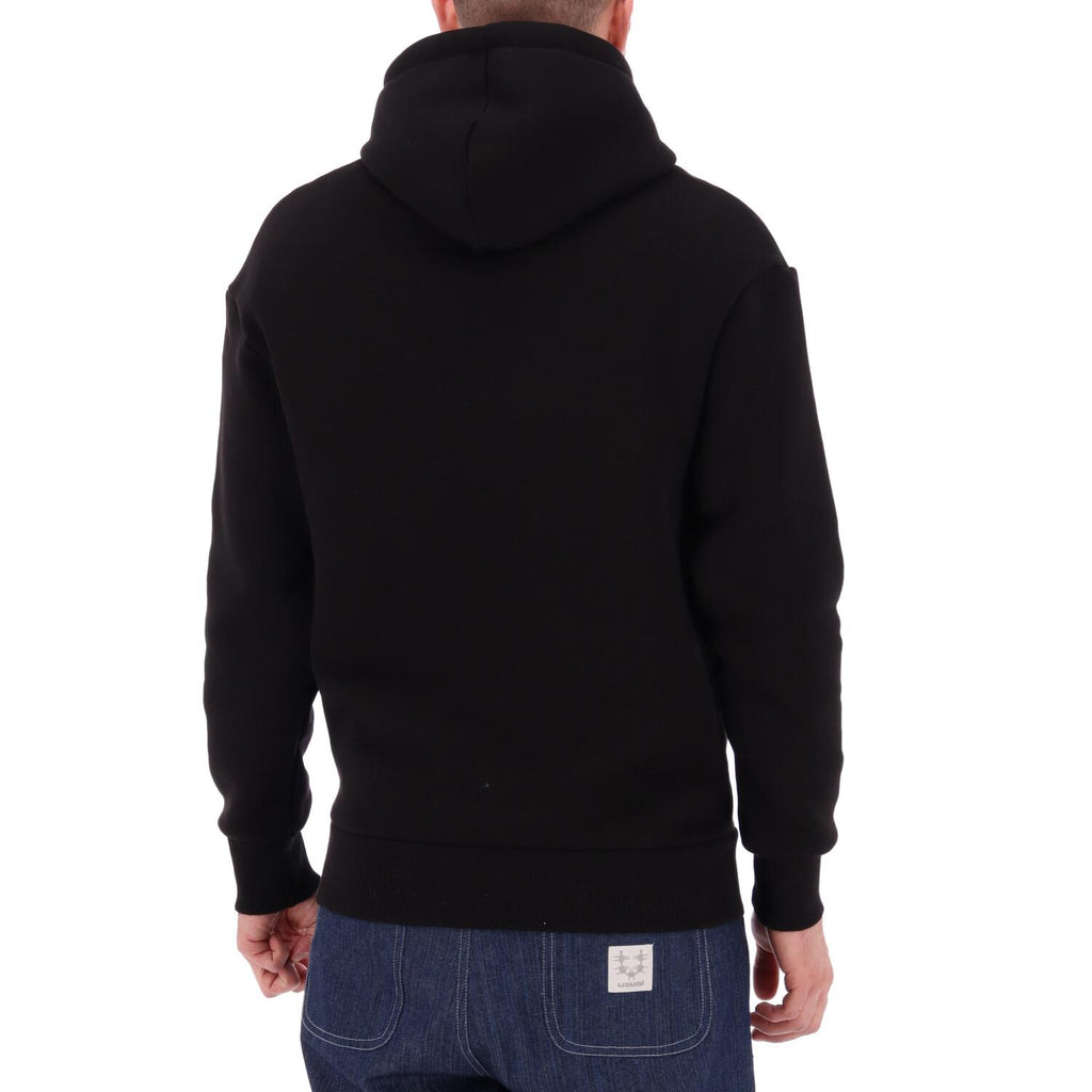 TANUKI FACE LOGO CAP SWEATSHIRT