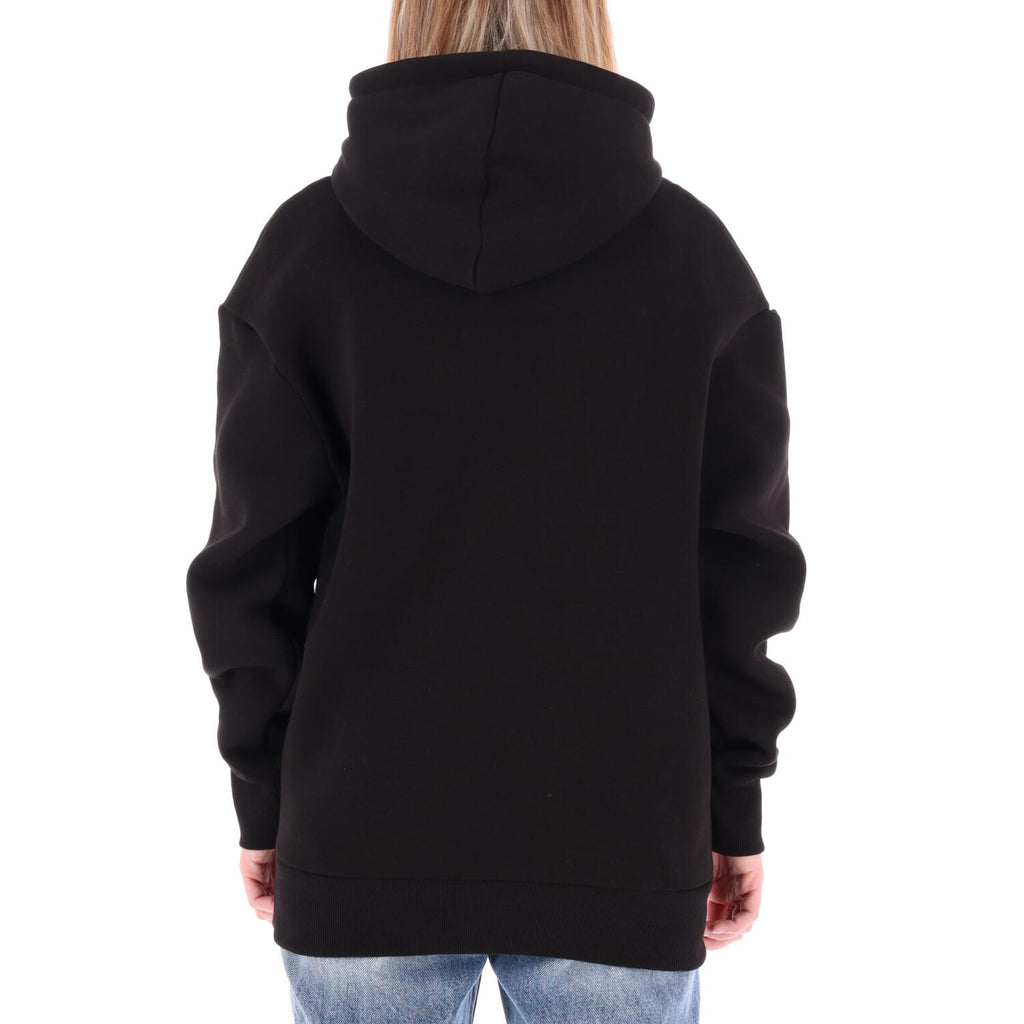 TANUKI FACE LOGO CAP SWEATSHIRT