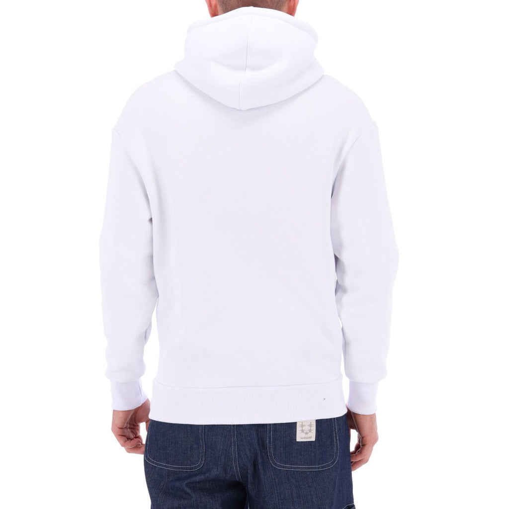 TANUKI FACE LOGO CAP SWEATSHIRT