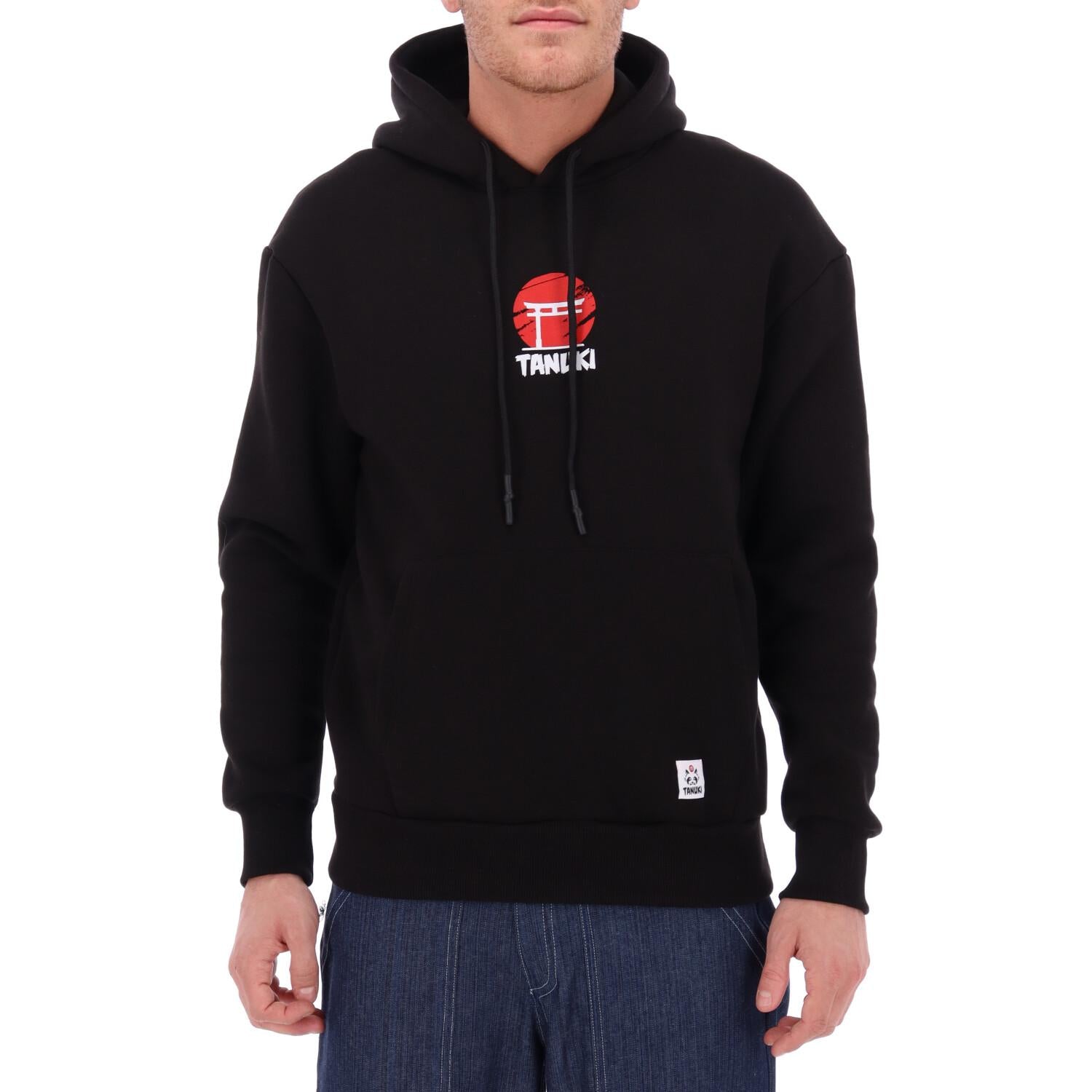 TANUKI SWEATSHIRT CAP MC MB VS KOI