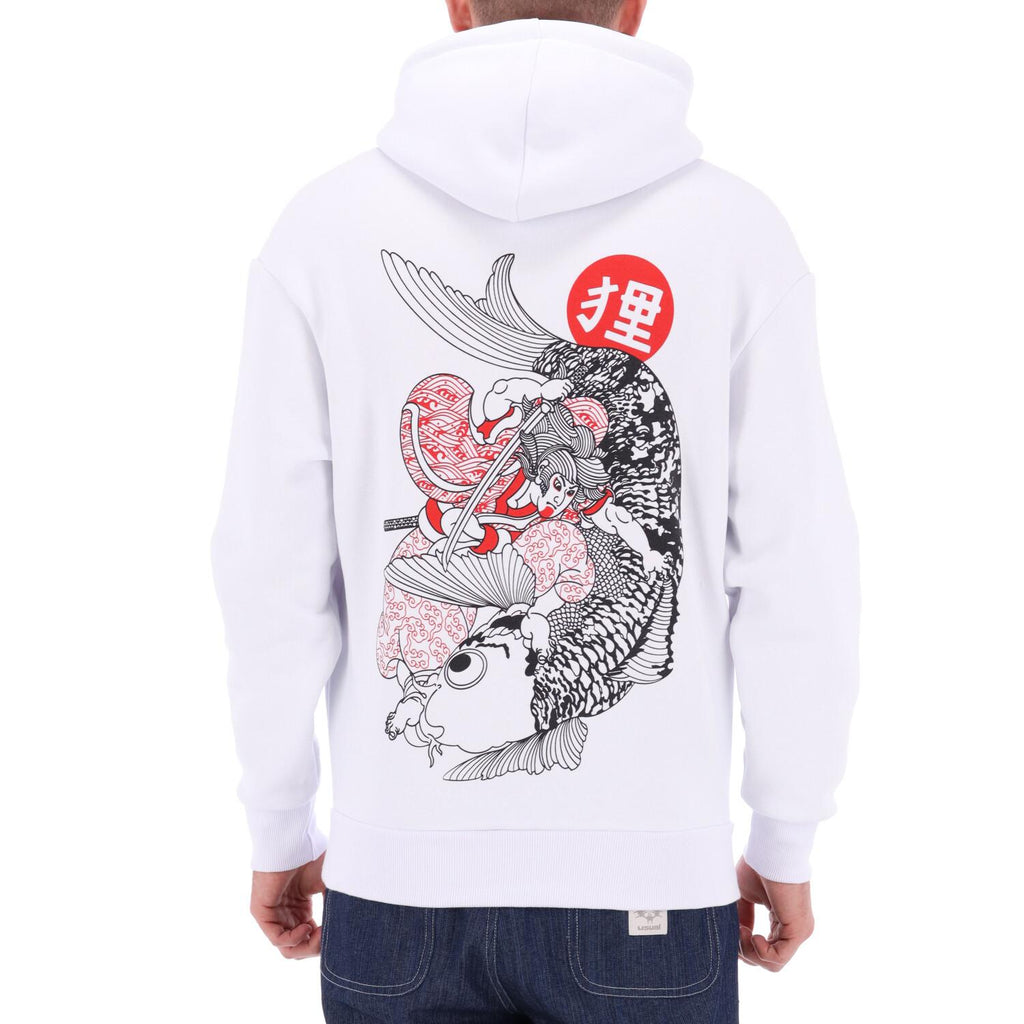 TANUKI SWEATSHIRT CAP MC MB VS KOI