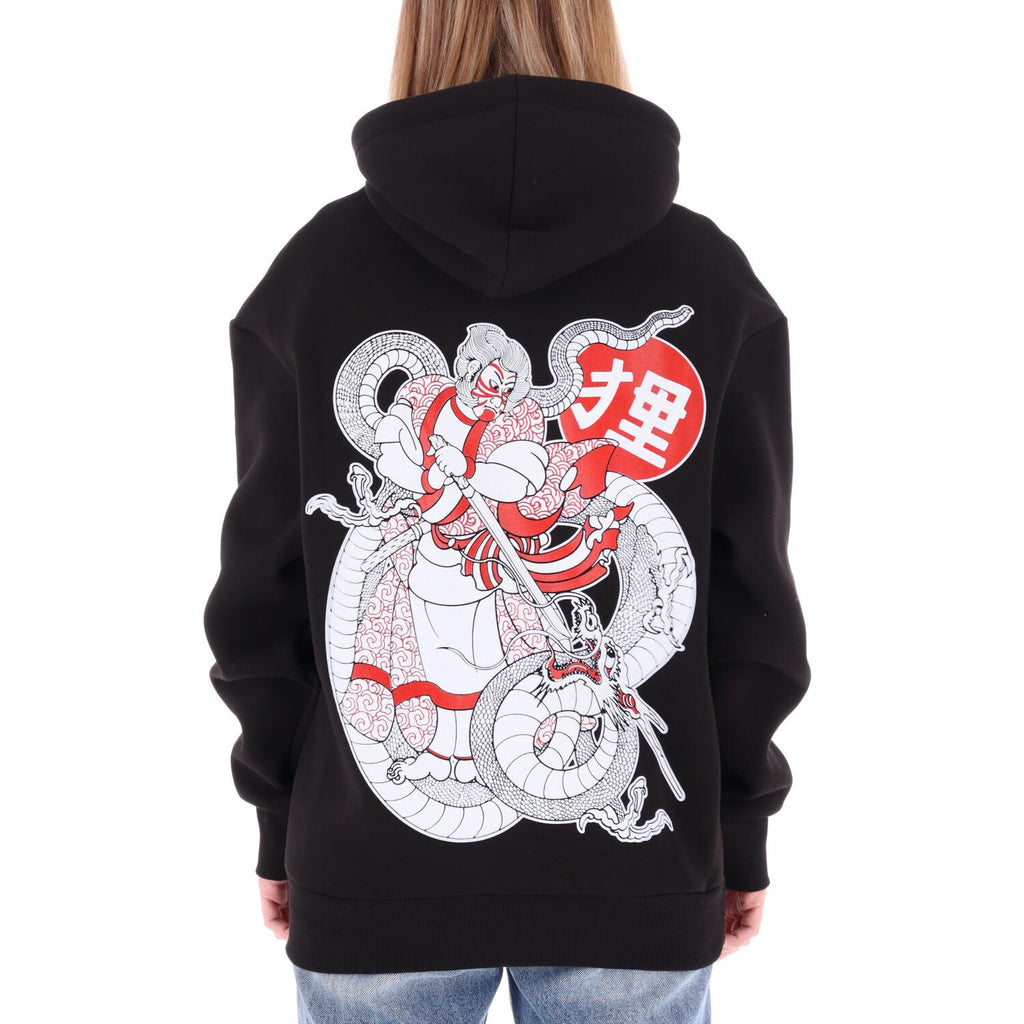 TANUKI FELPA CAP RM VS RYUU