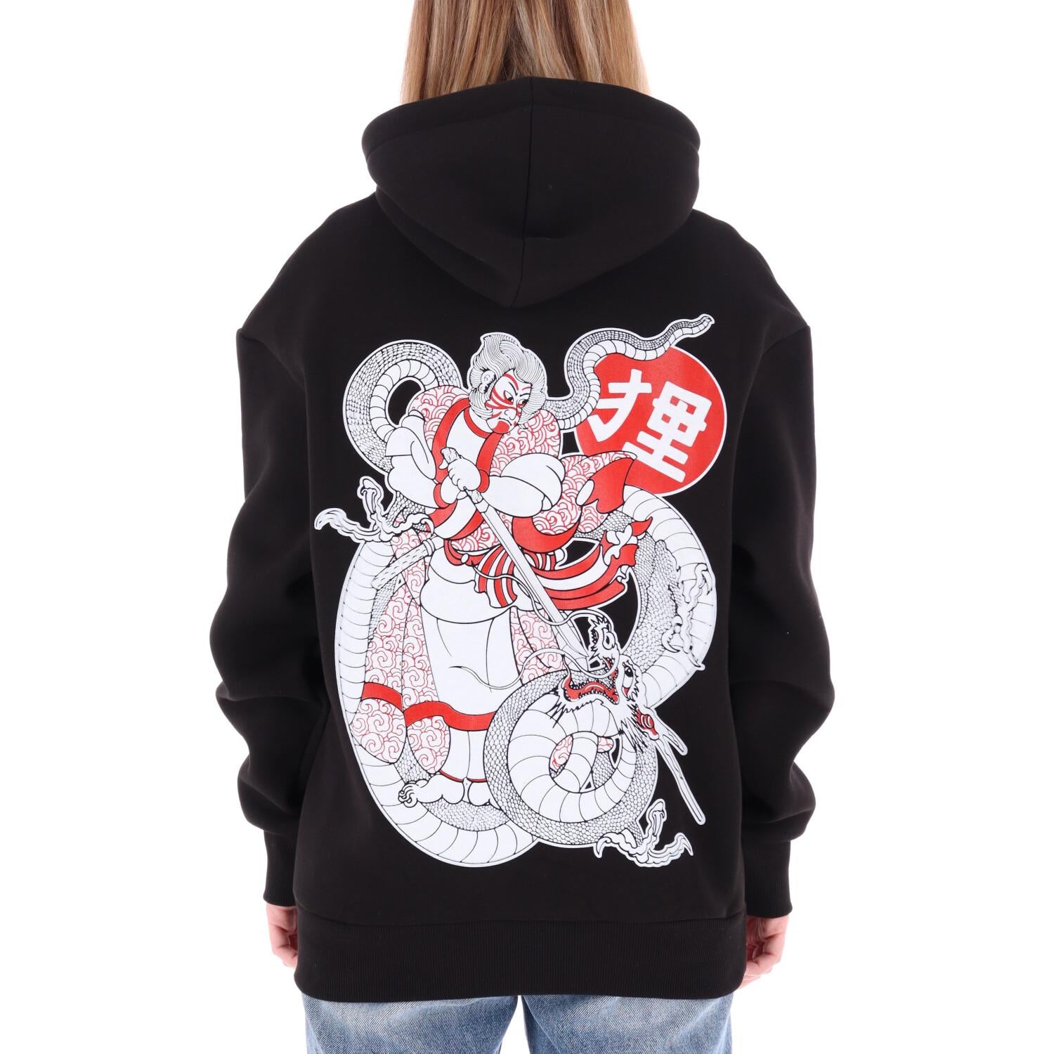 TANUKI FELPA CAP RM VS RYUU