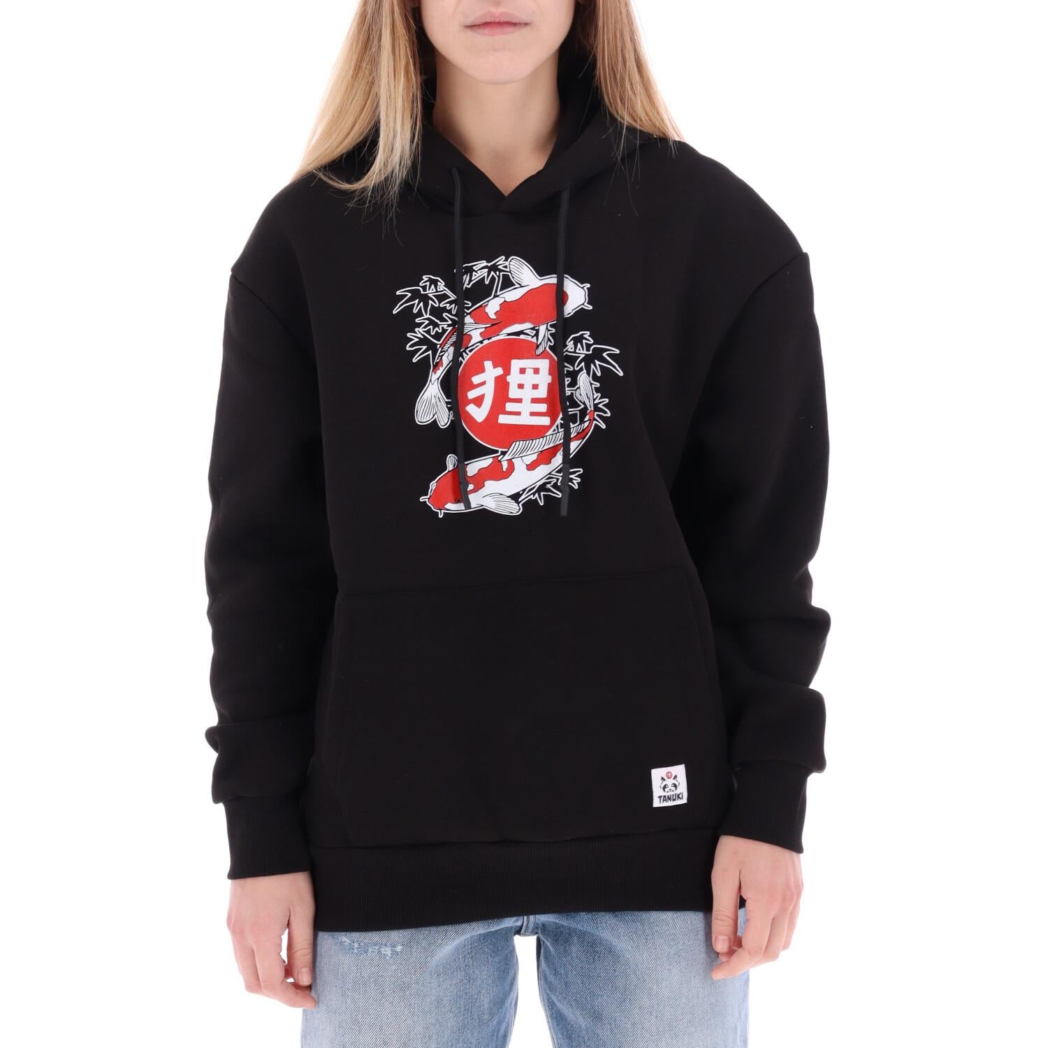 TANUKI FELPA CAP OW CARPE KOI