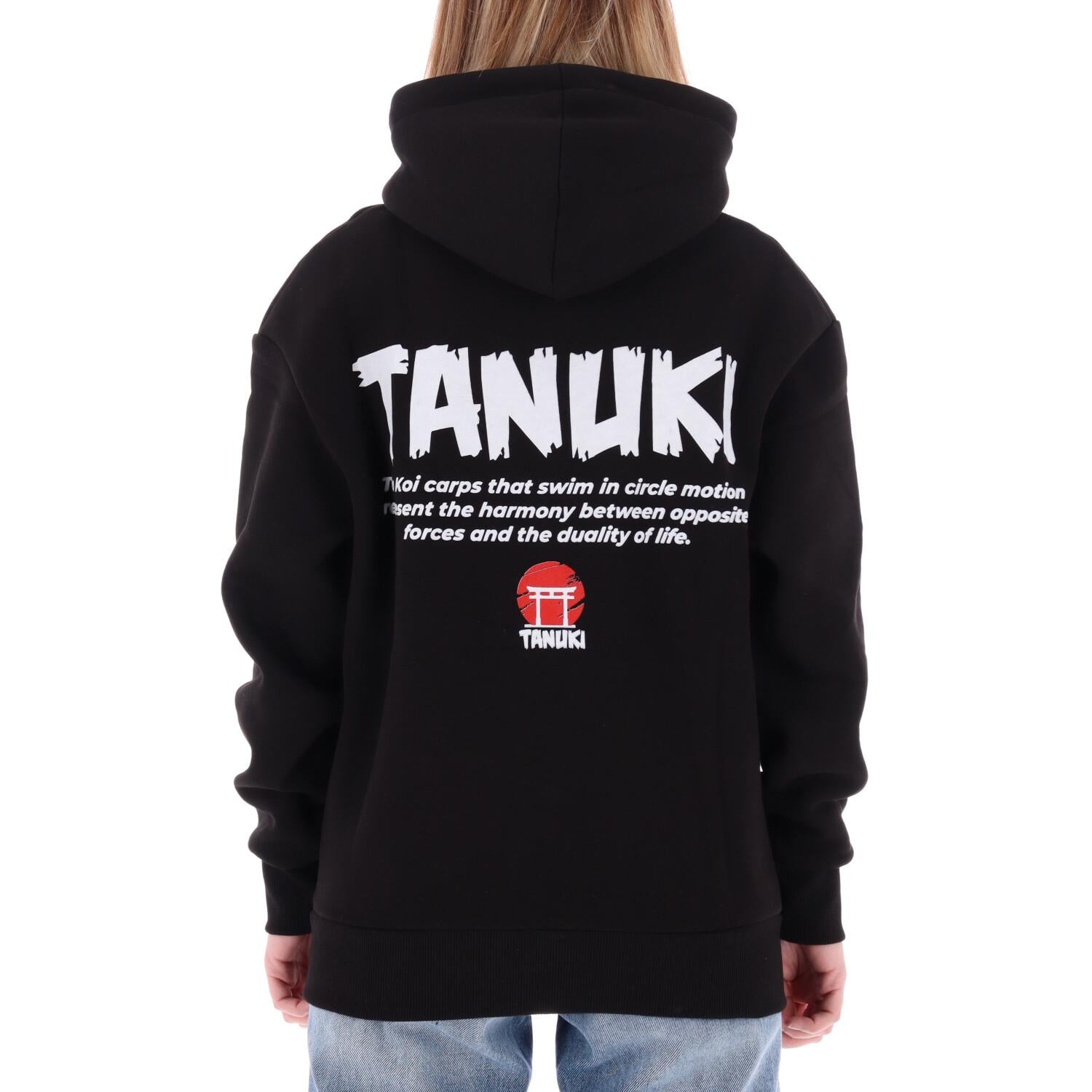 TANUKI FELPA CAP OW CARPE KOI