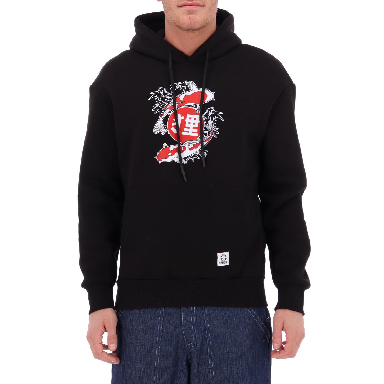 TANUKI FELPA CAP OW CARPE KOI