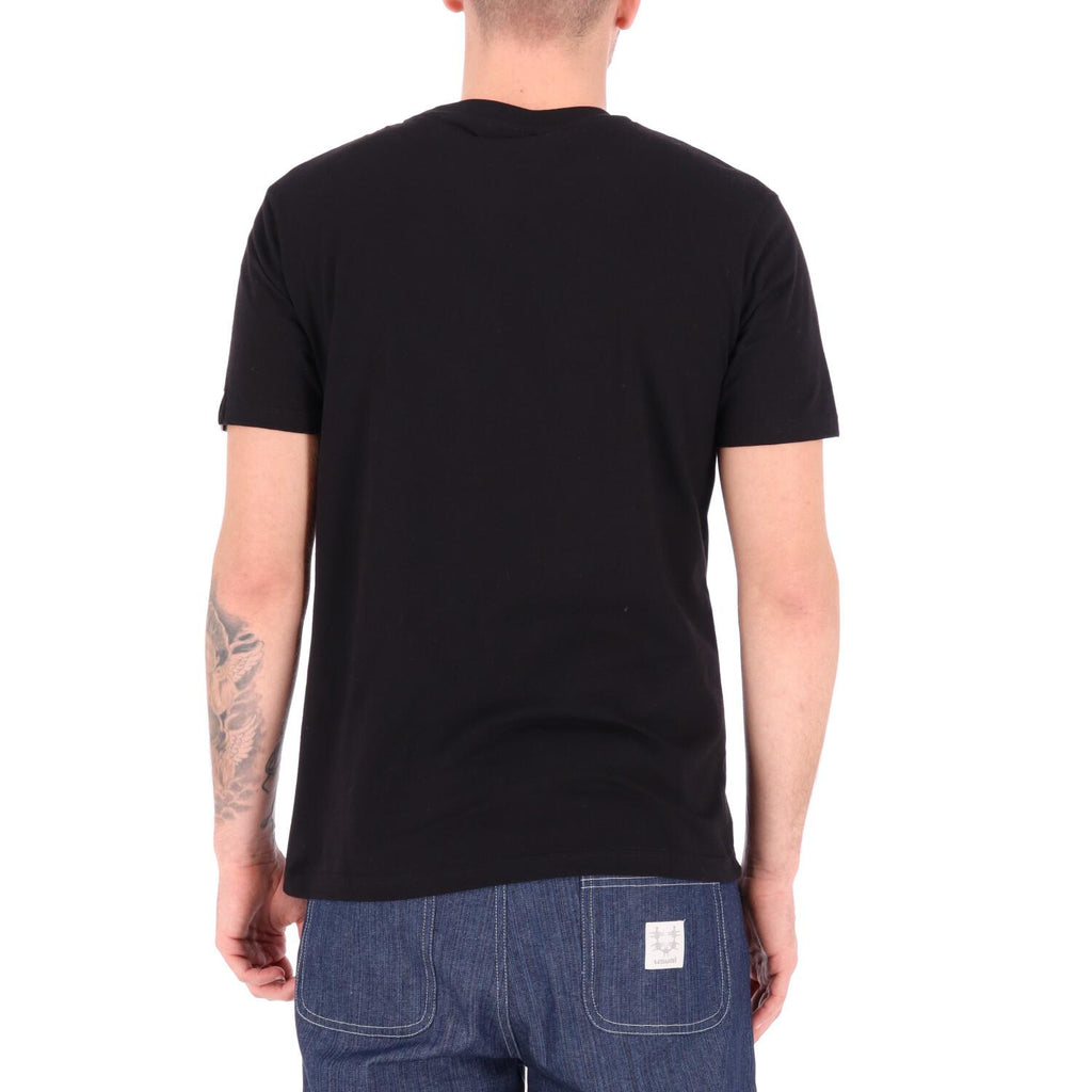 TANUKI T-SHIRT MC LOGO FACE