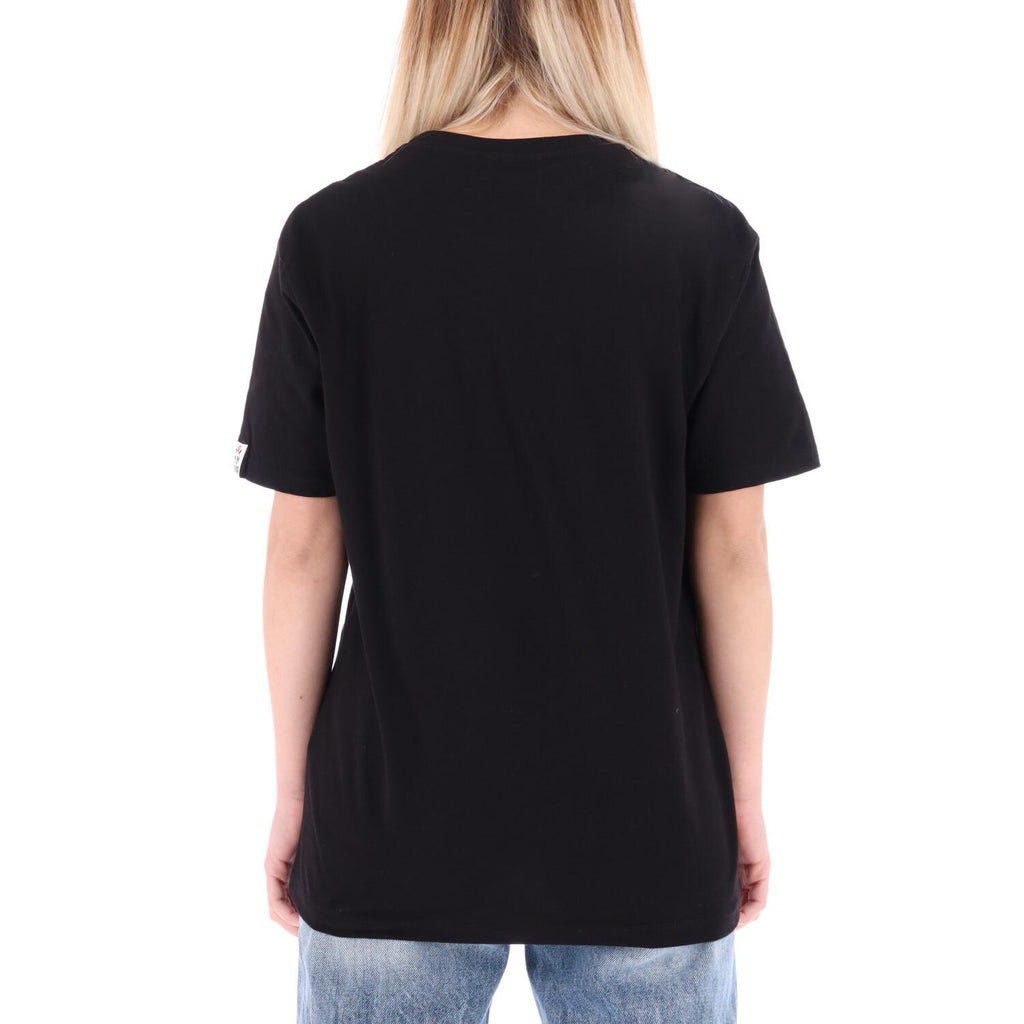 TANUKI T-SHIRT MC LOGO FACE