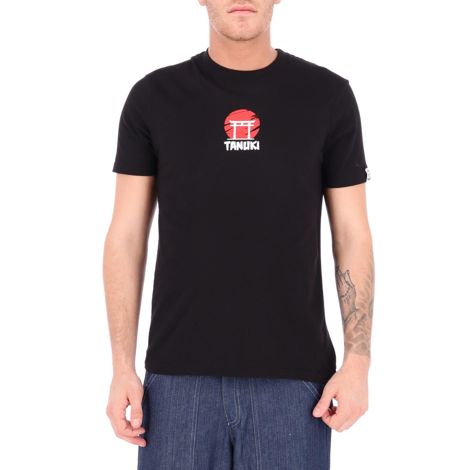 TANUKI TSHIRT MC MB VS KOI