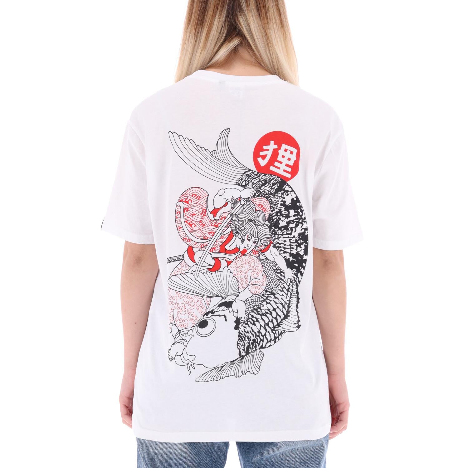 TANUKI TSHIRT MC MB VS KOI