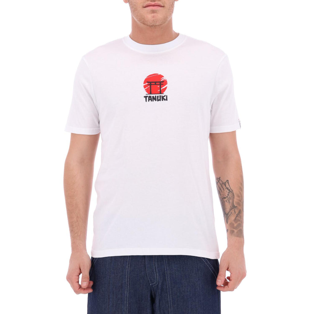 TANUKI TSHIRT MC MB VS KOI